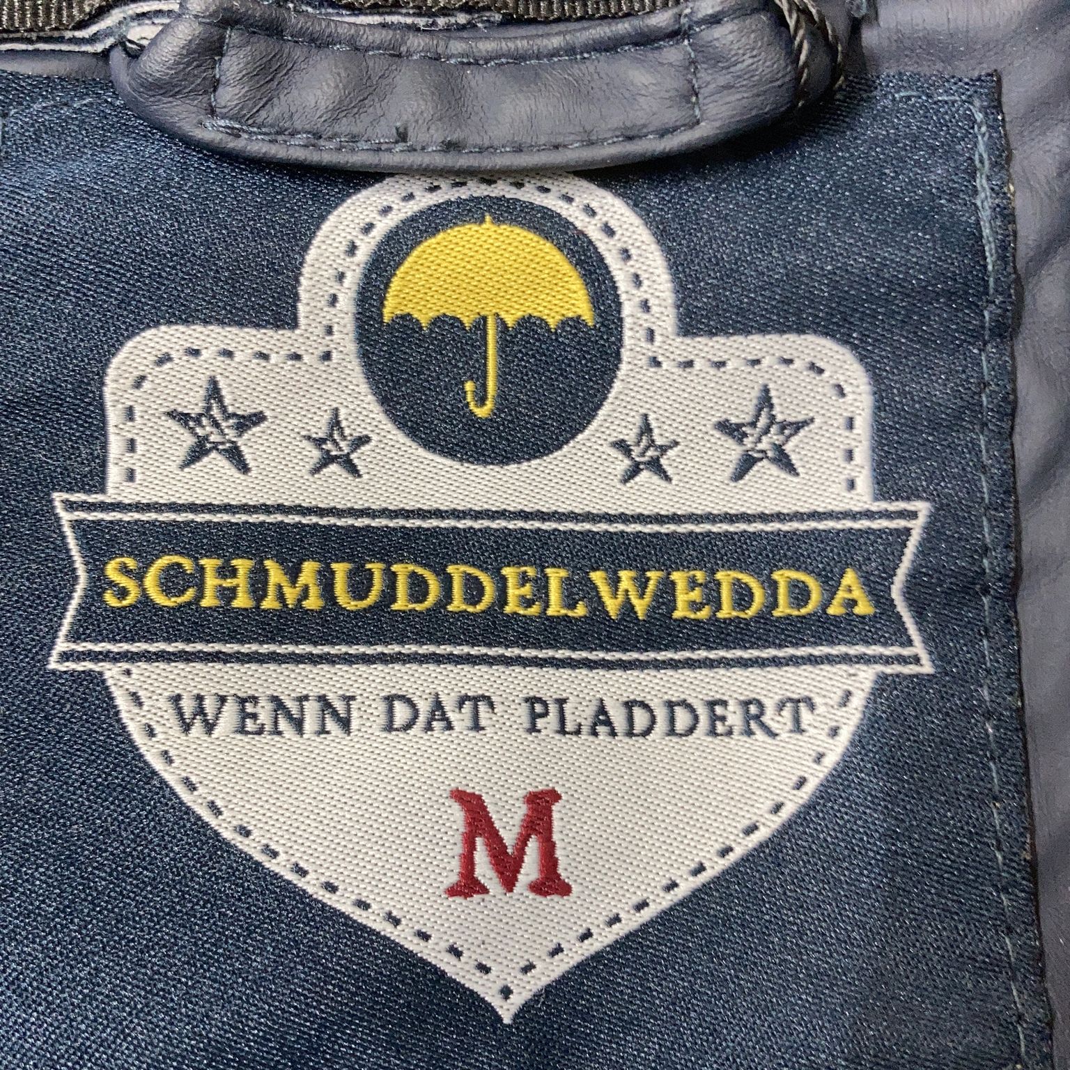 Schmuddelwedda