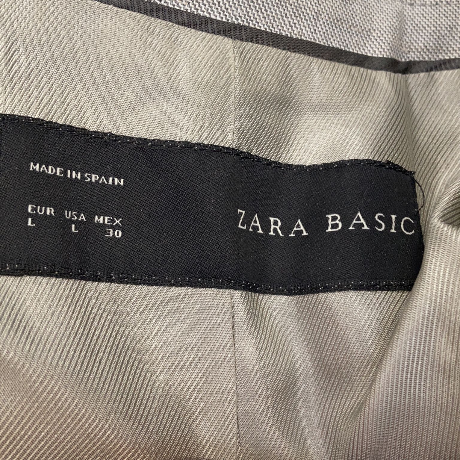 Zara Basic