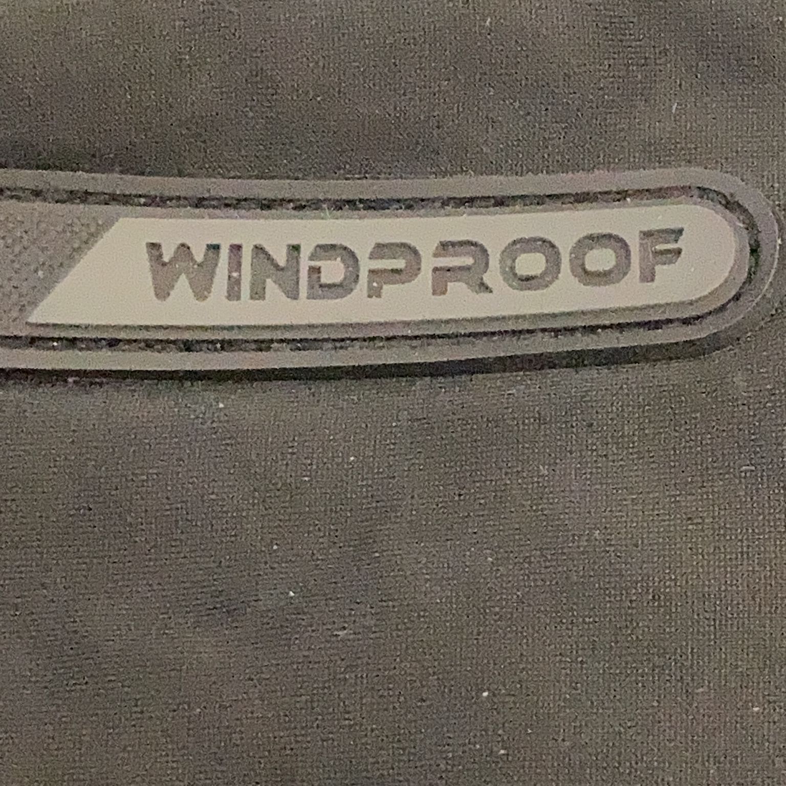 Windproof