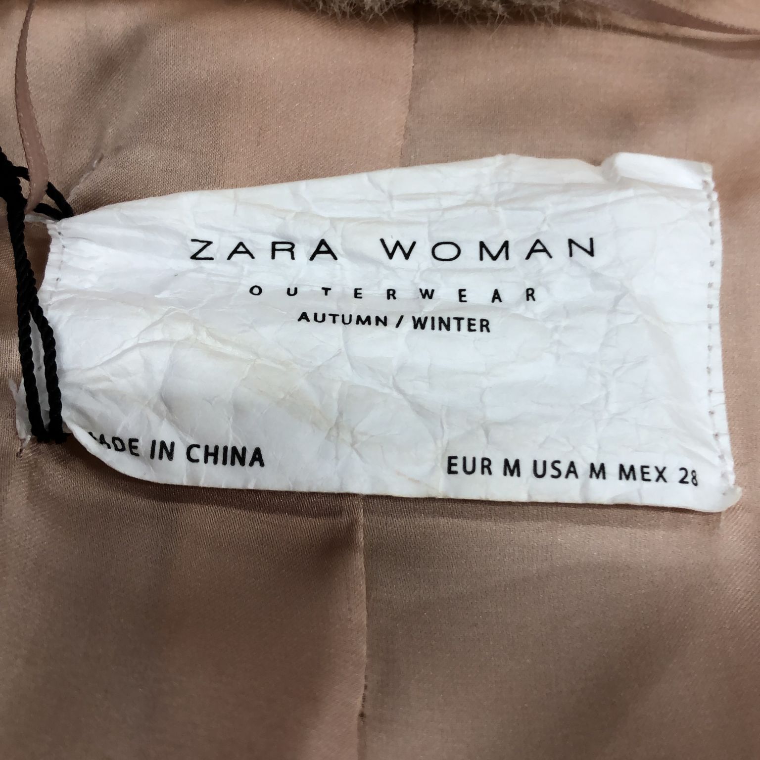 Zara Woman