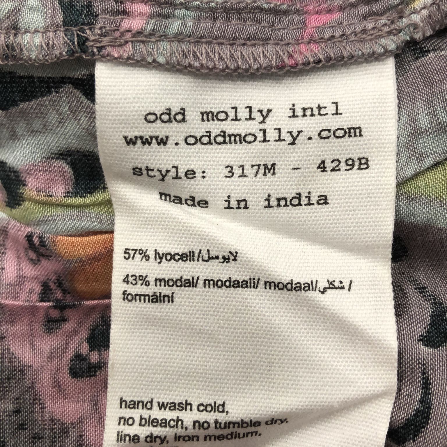 Odd Molly