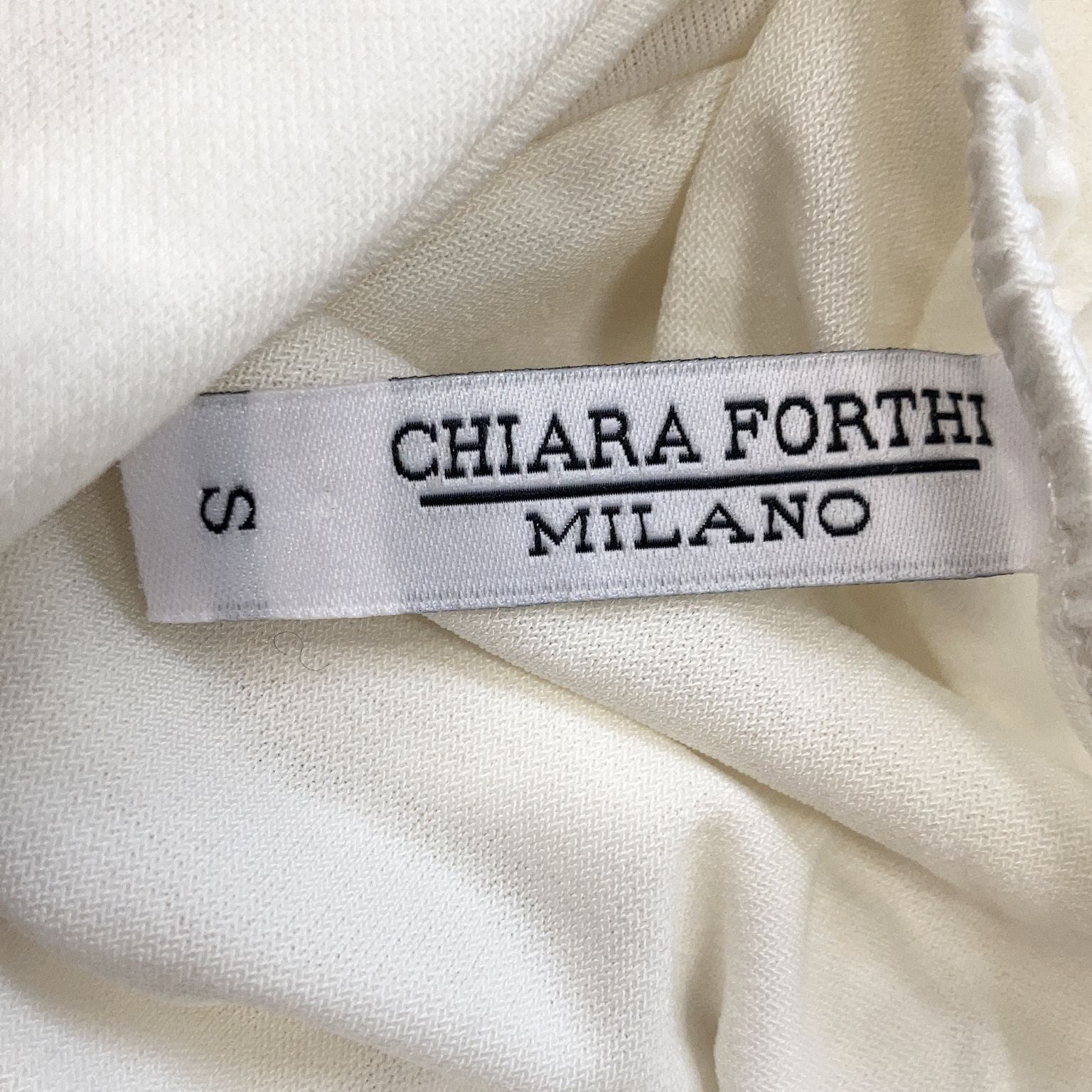 Chiara Forthi Milano