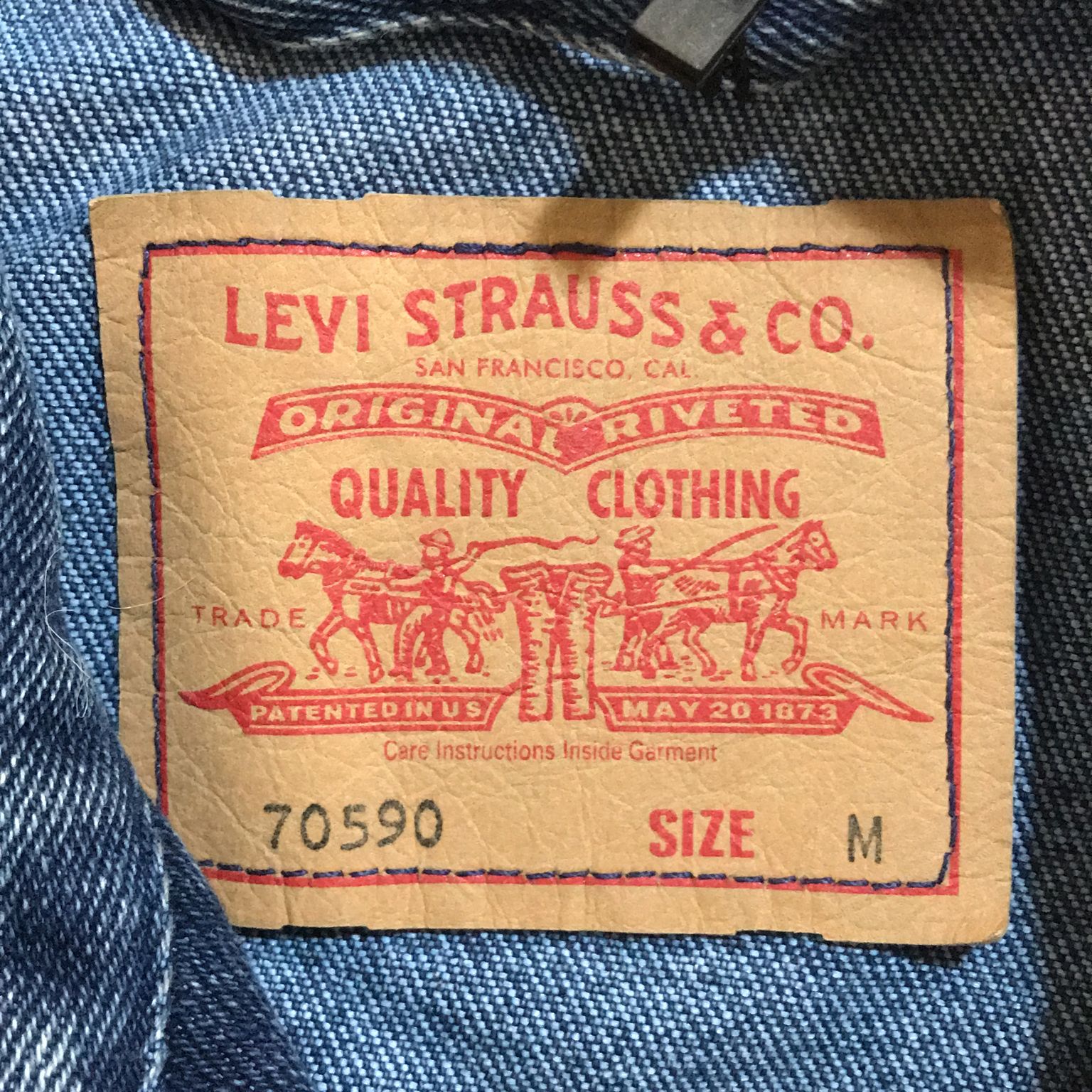 Levi Strauss  Co