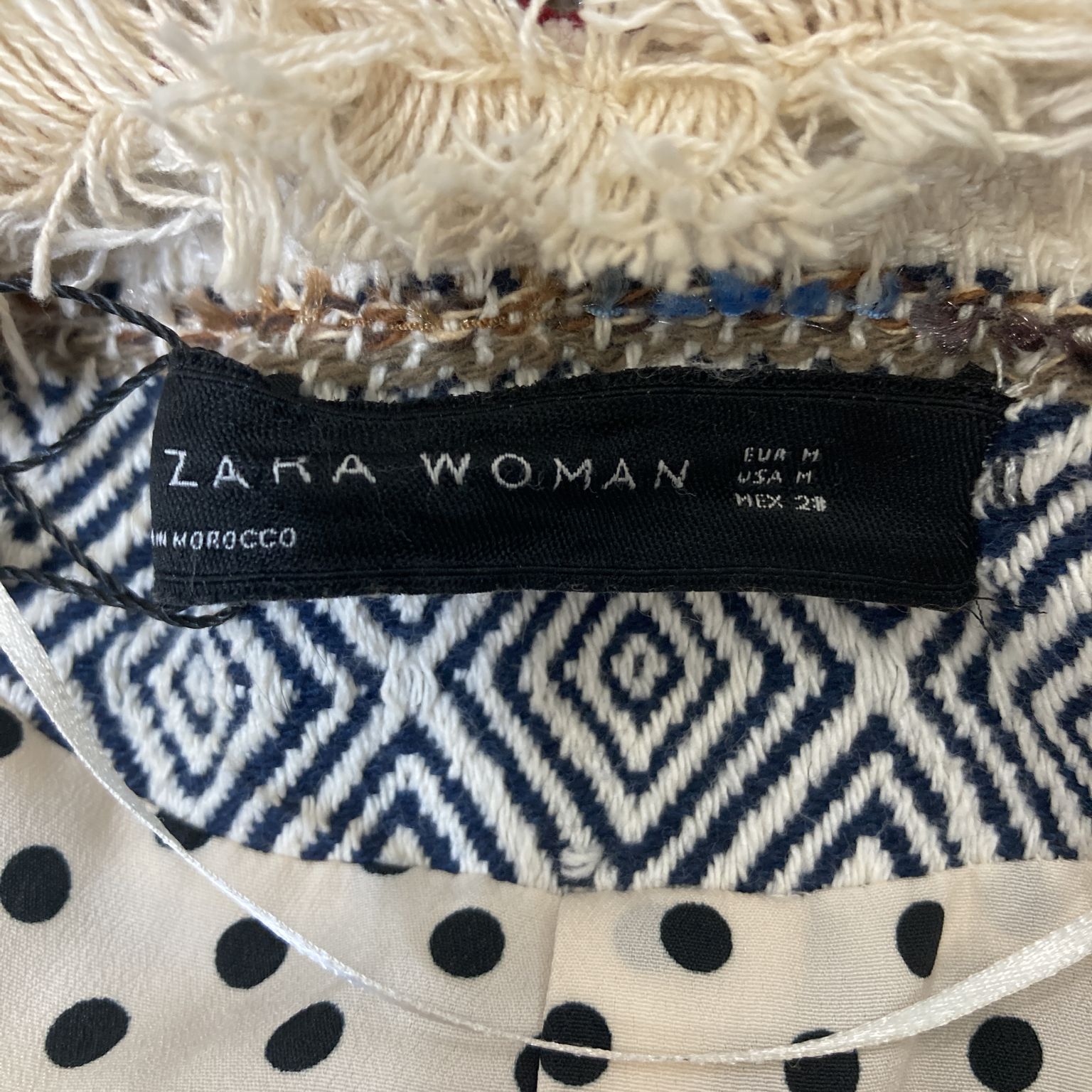 Zara Woman