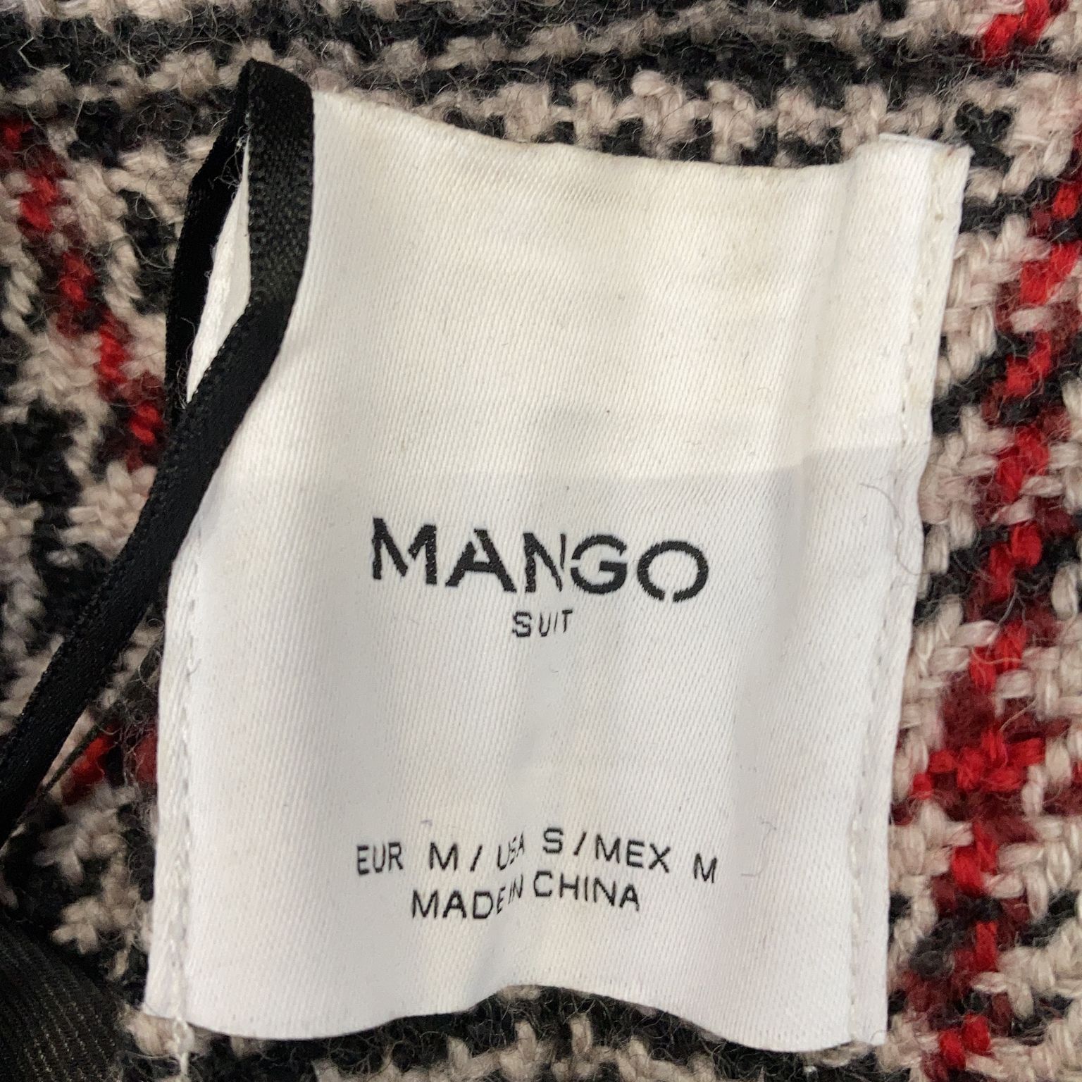 Mango Suit