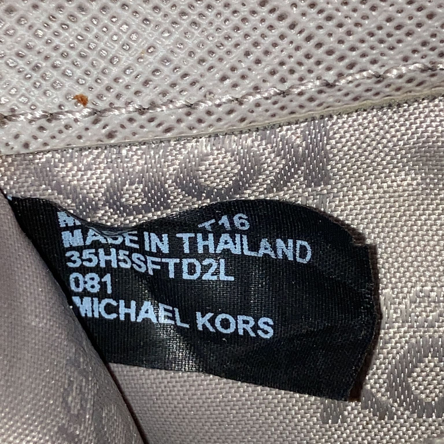 Michael Kors