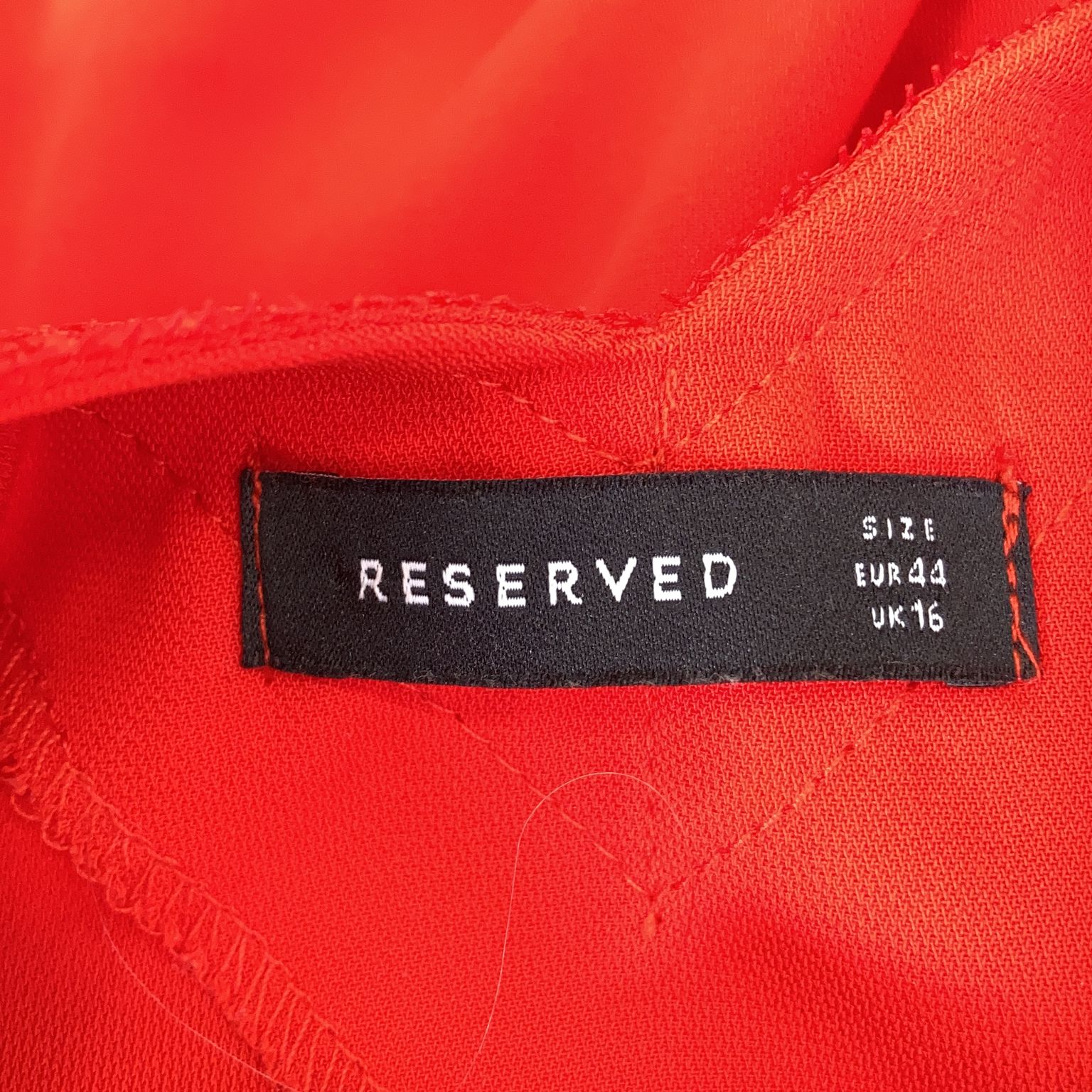 Reserved