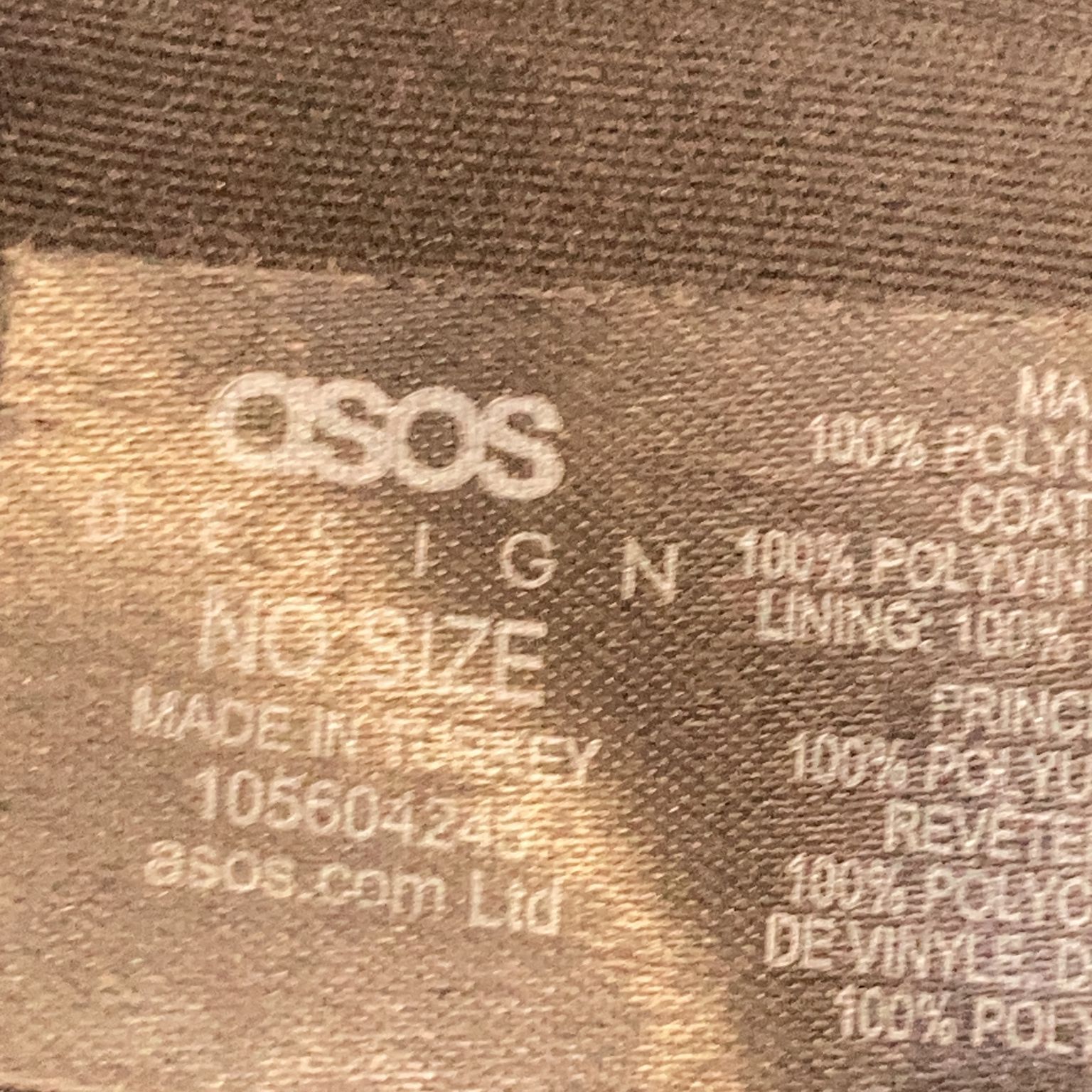 ASOS Design