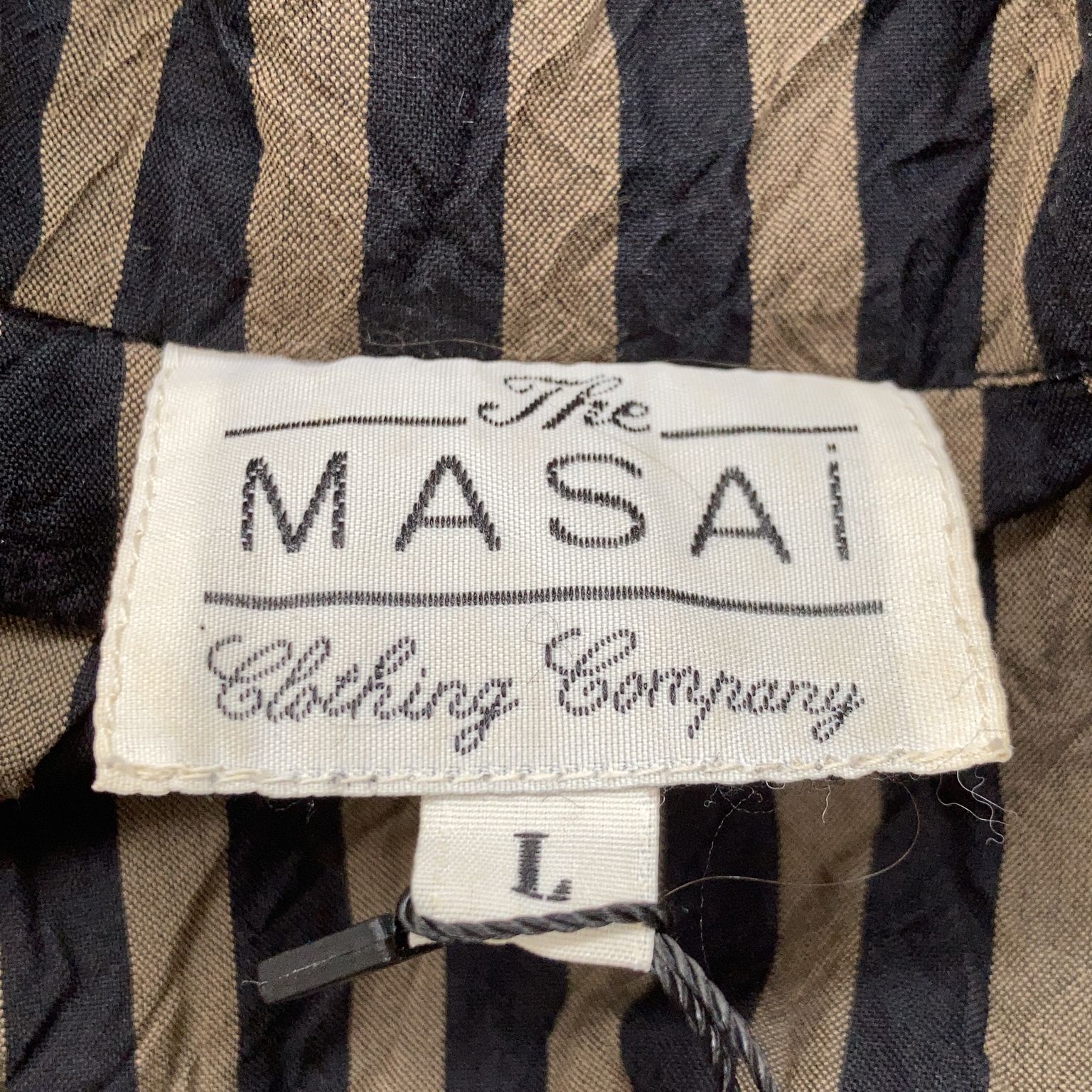 The Masai Clothing Company