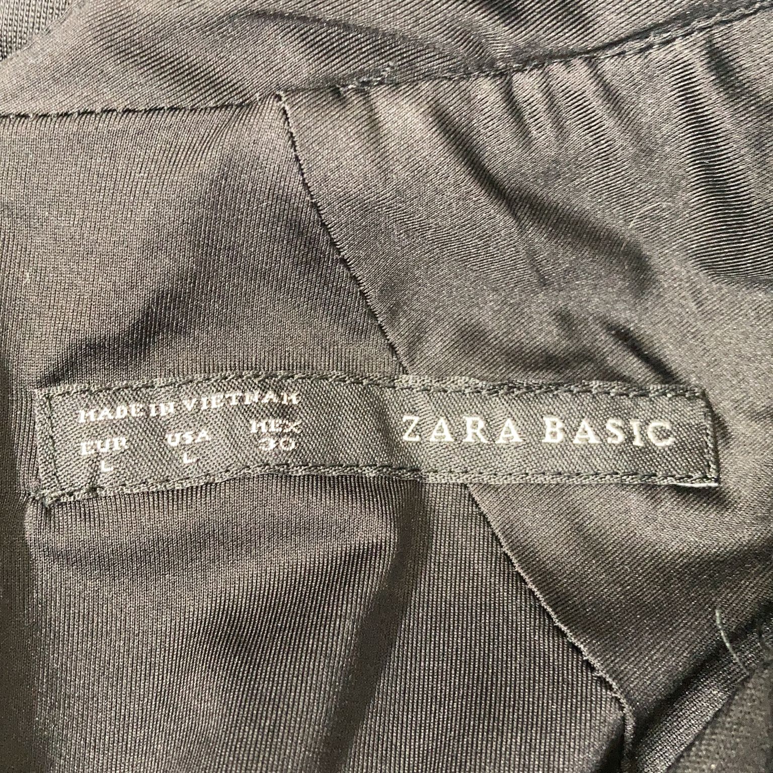 Zara Basic