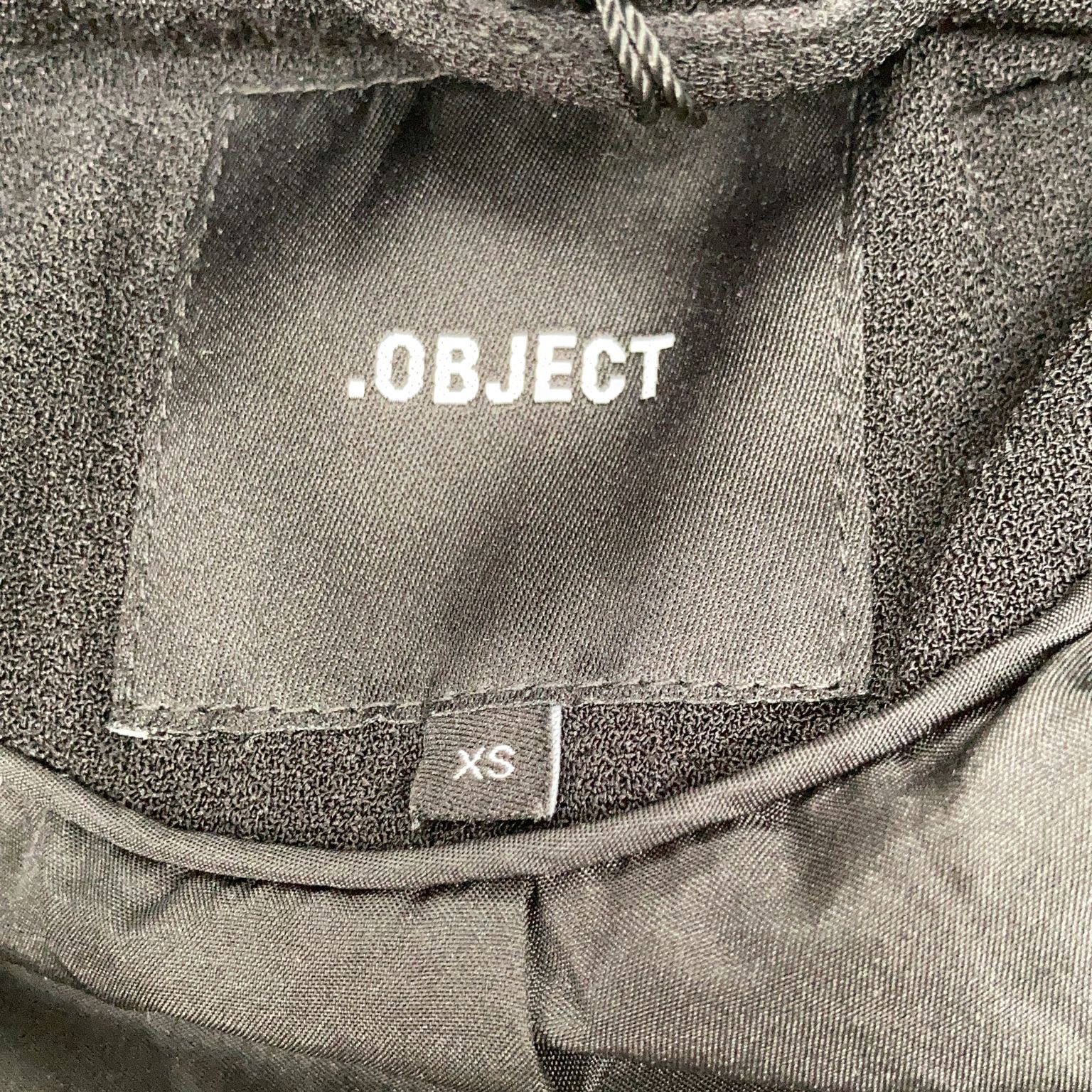 Object