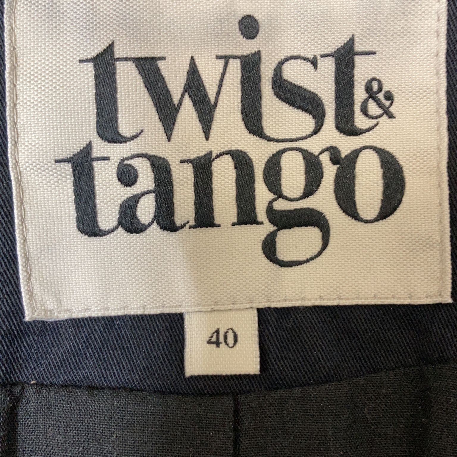 Twist  Tango