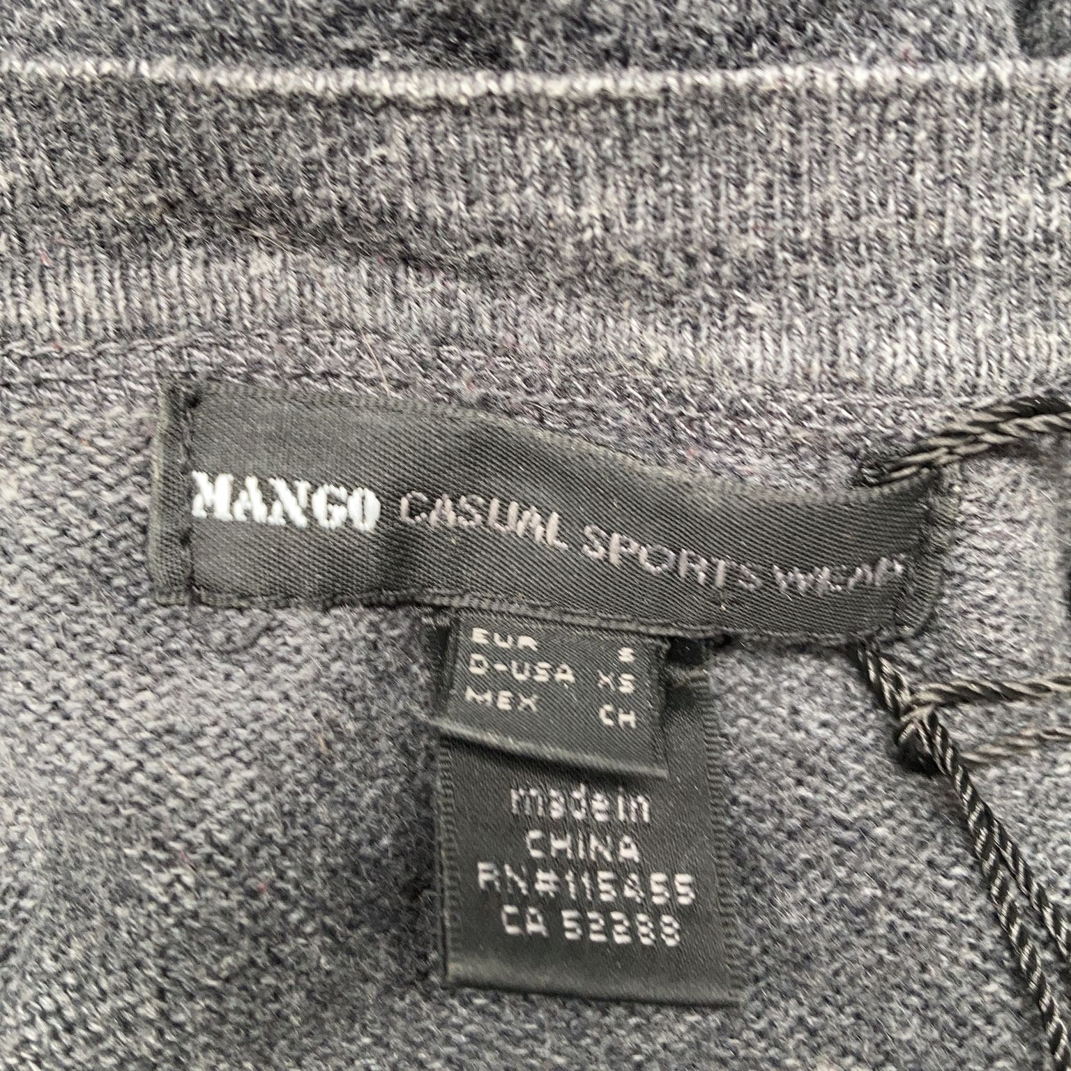 Mango Casual Sportswear