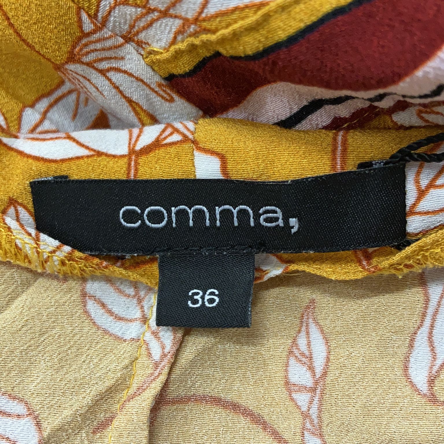 Comma