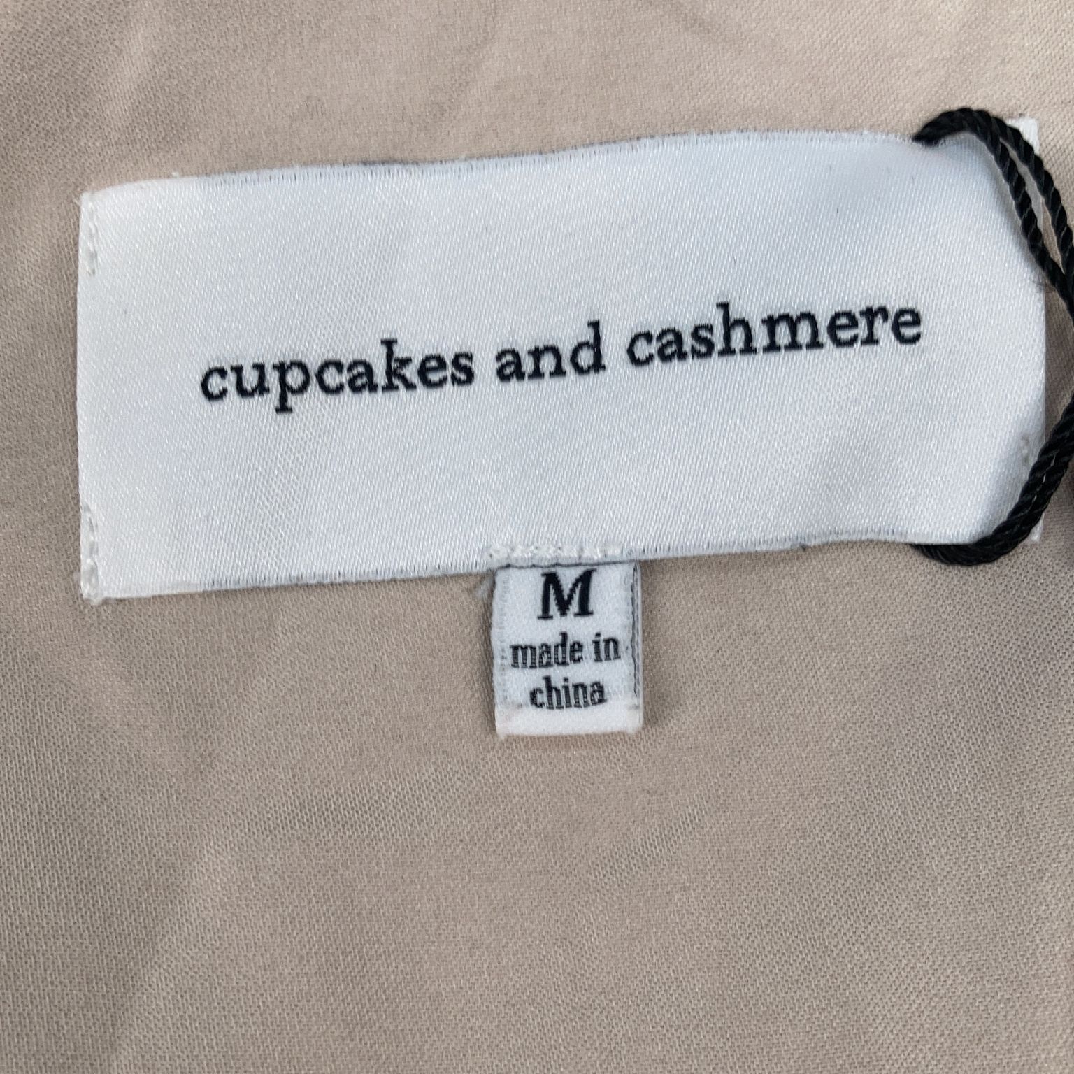 Cupcakes and Cashmere