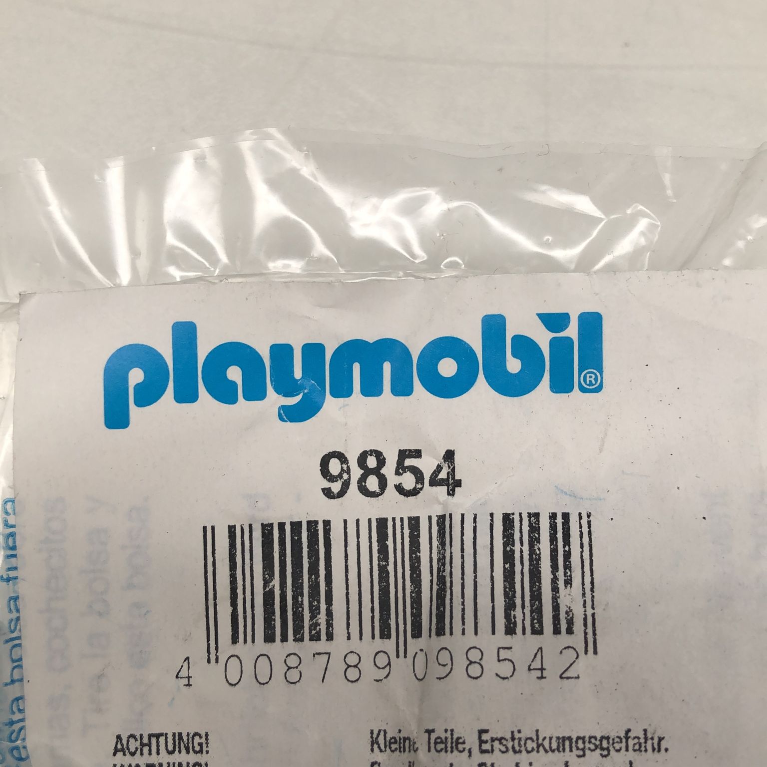 Playmobil