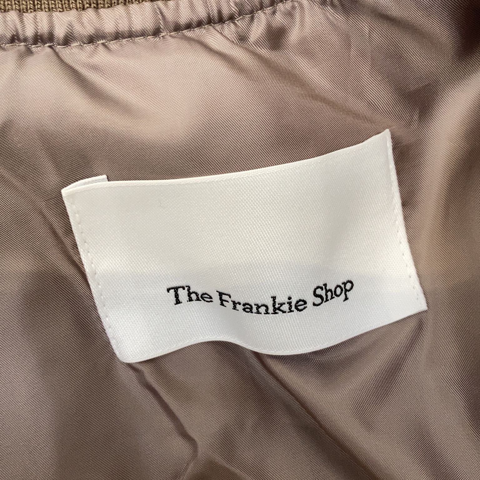 The Frankie Shop