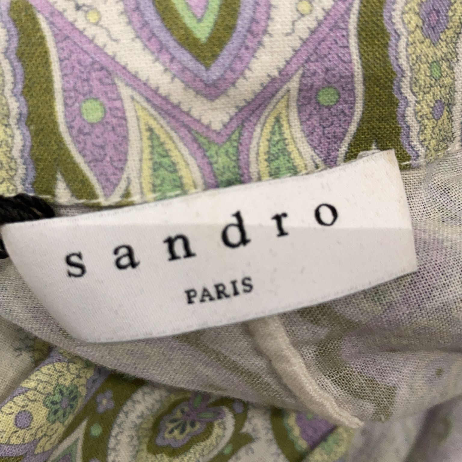 Sandro Paris