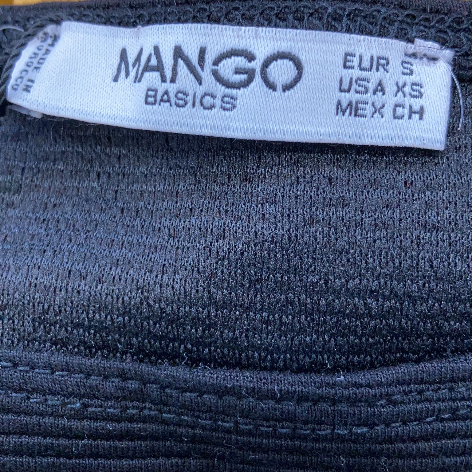 Mango Basics