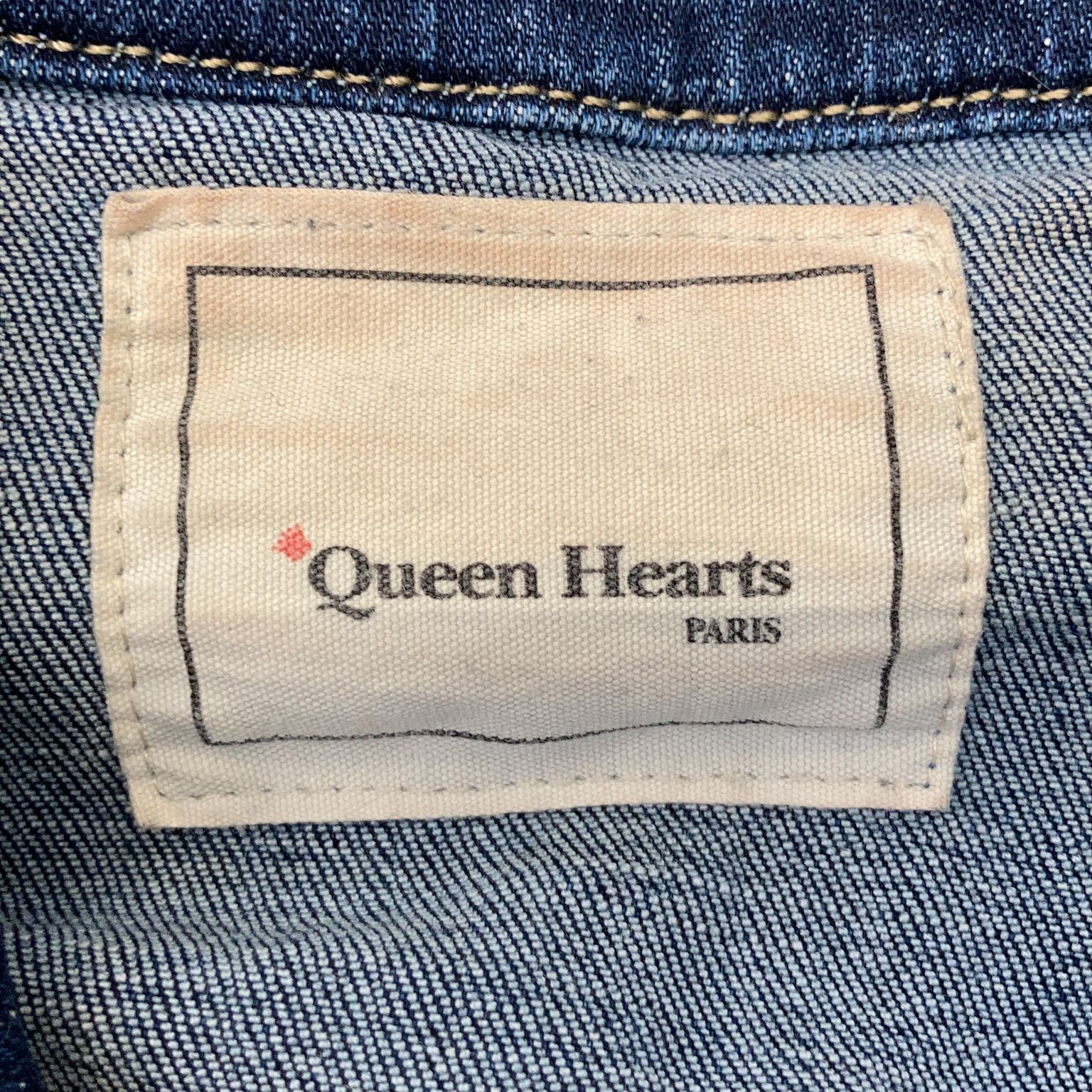 Queen Hearts