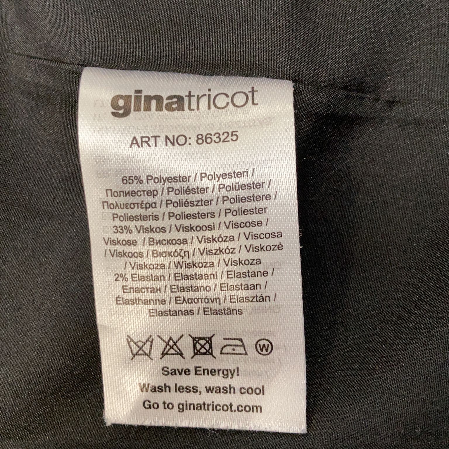 Gina Tricot