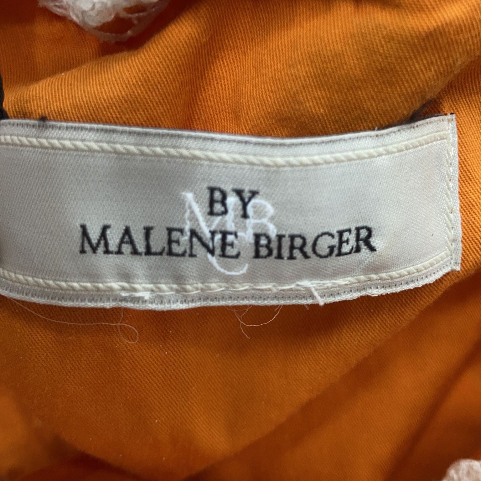 By Malene Birger