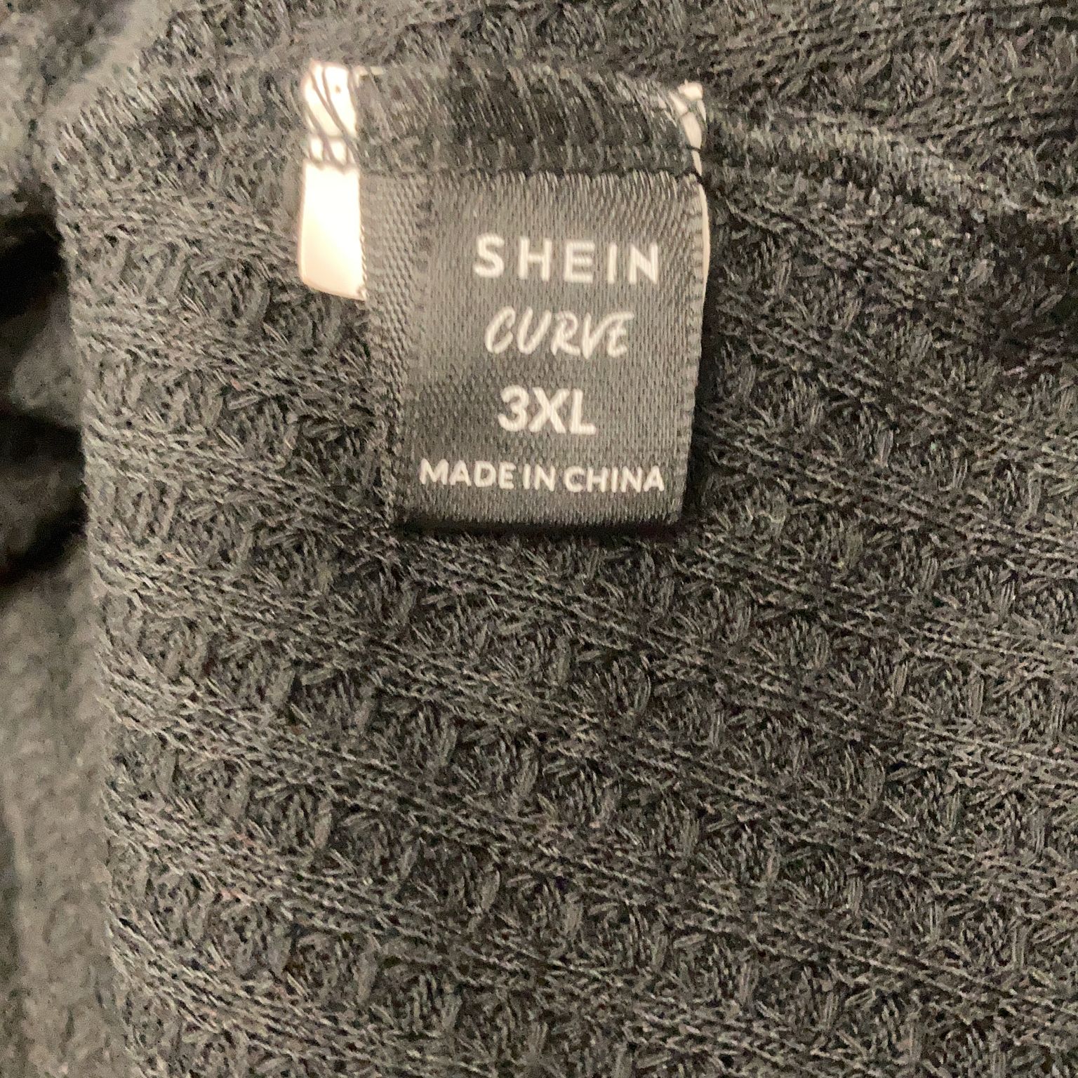 Shein Curve