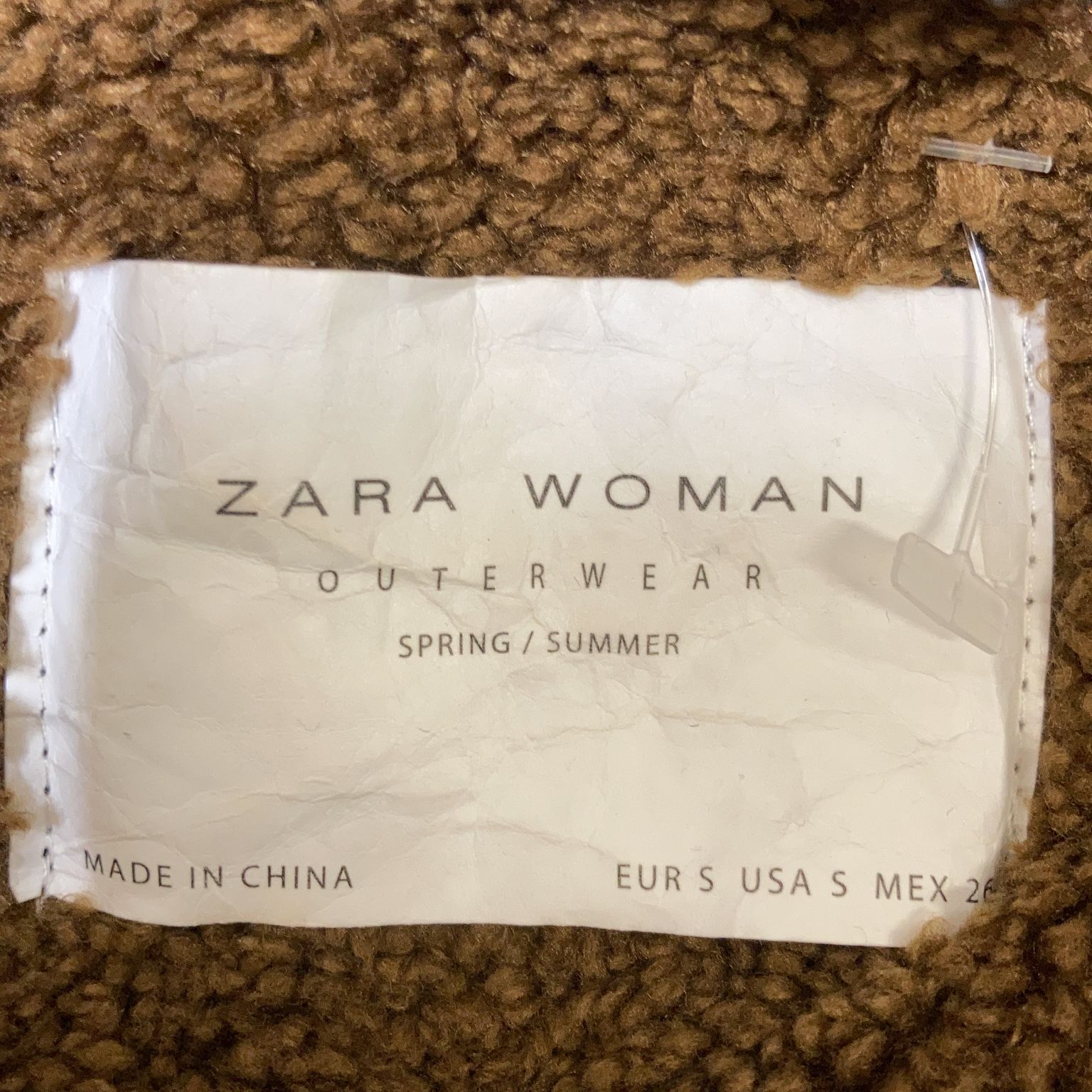 Zara Woman