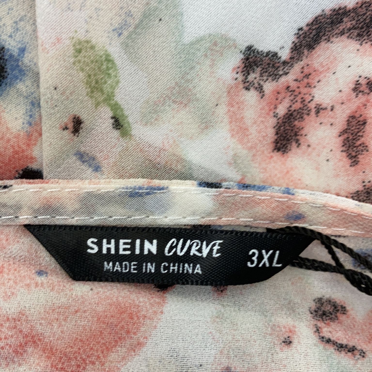 Shein Curve