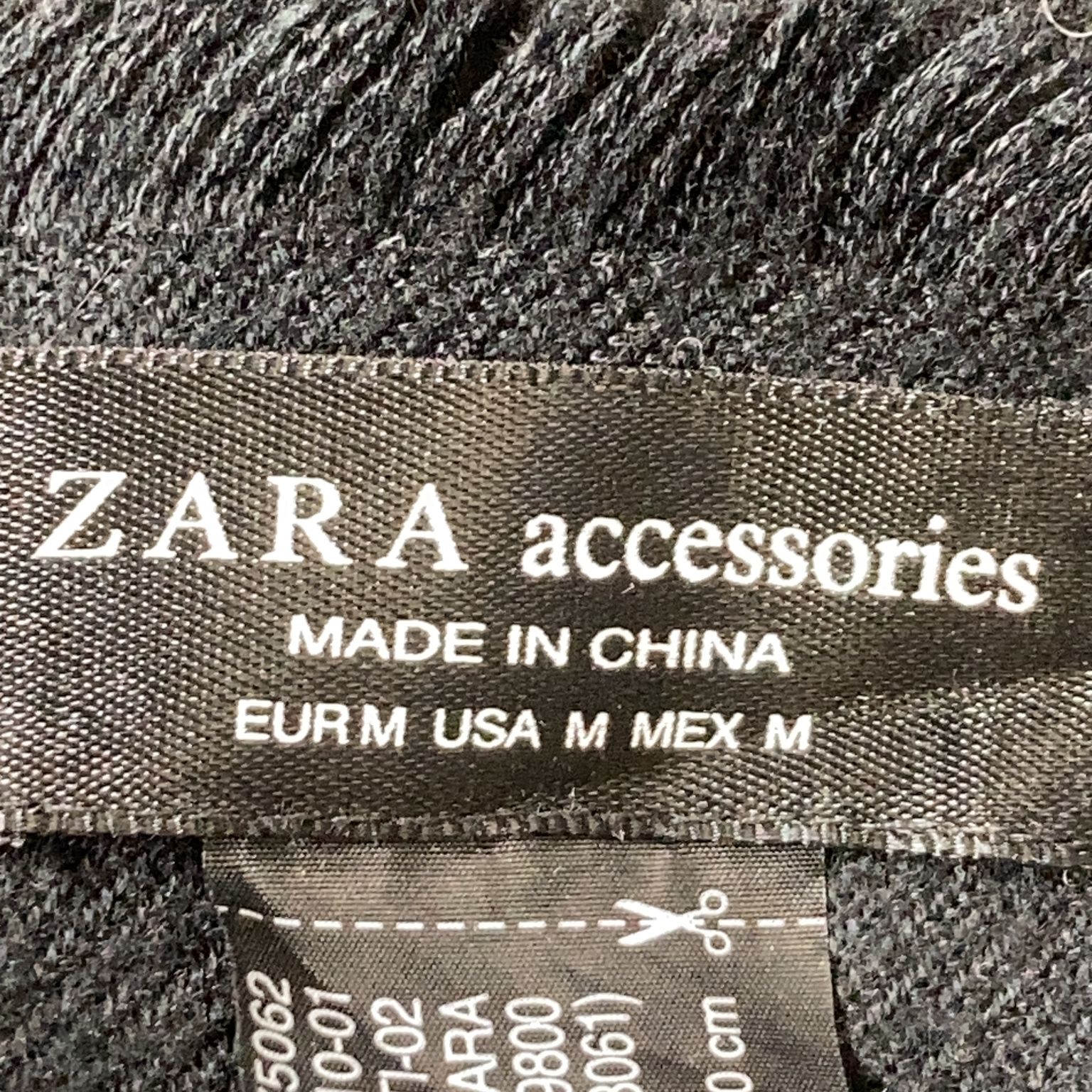 Zara Accessories