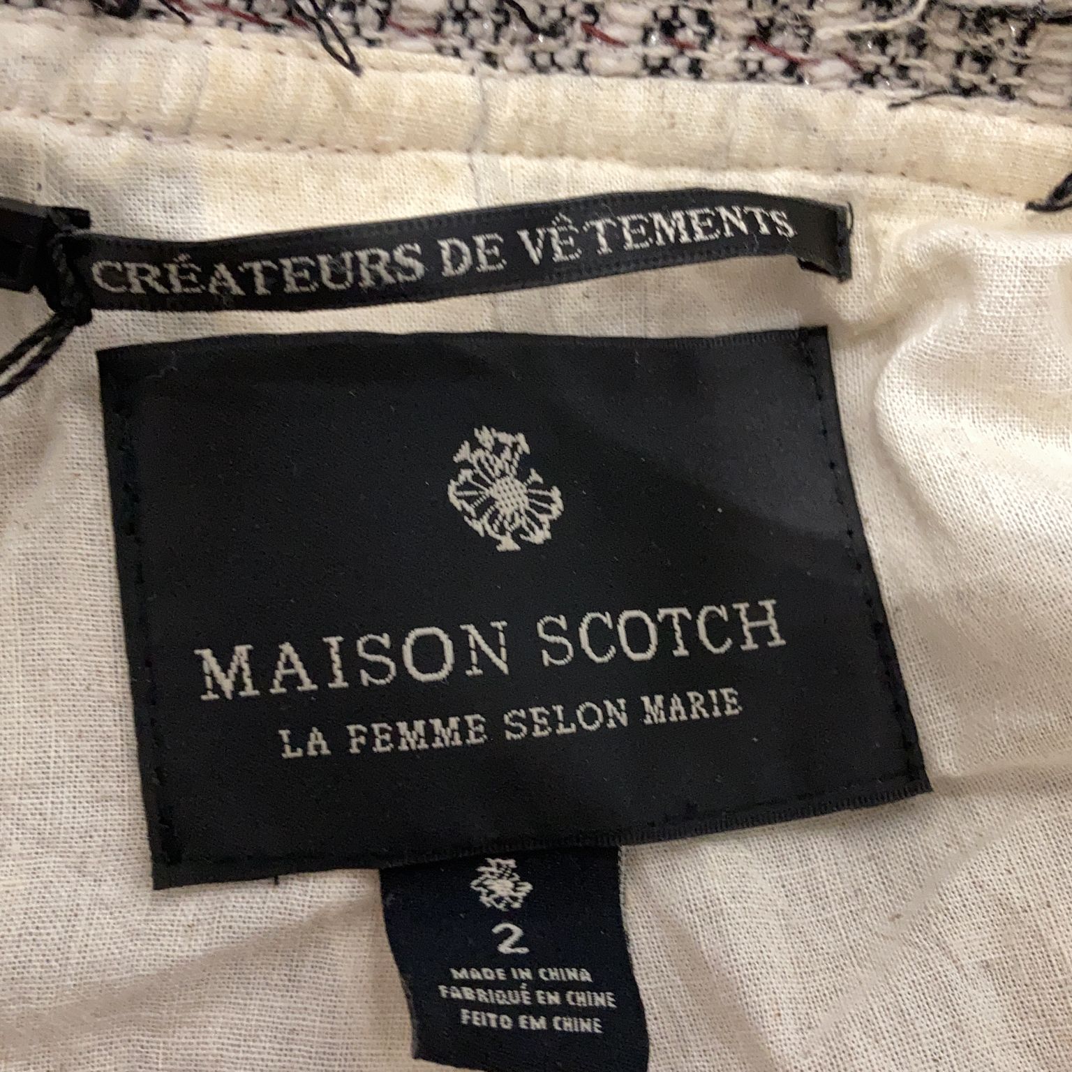 Maison Scotch