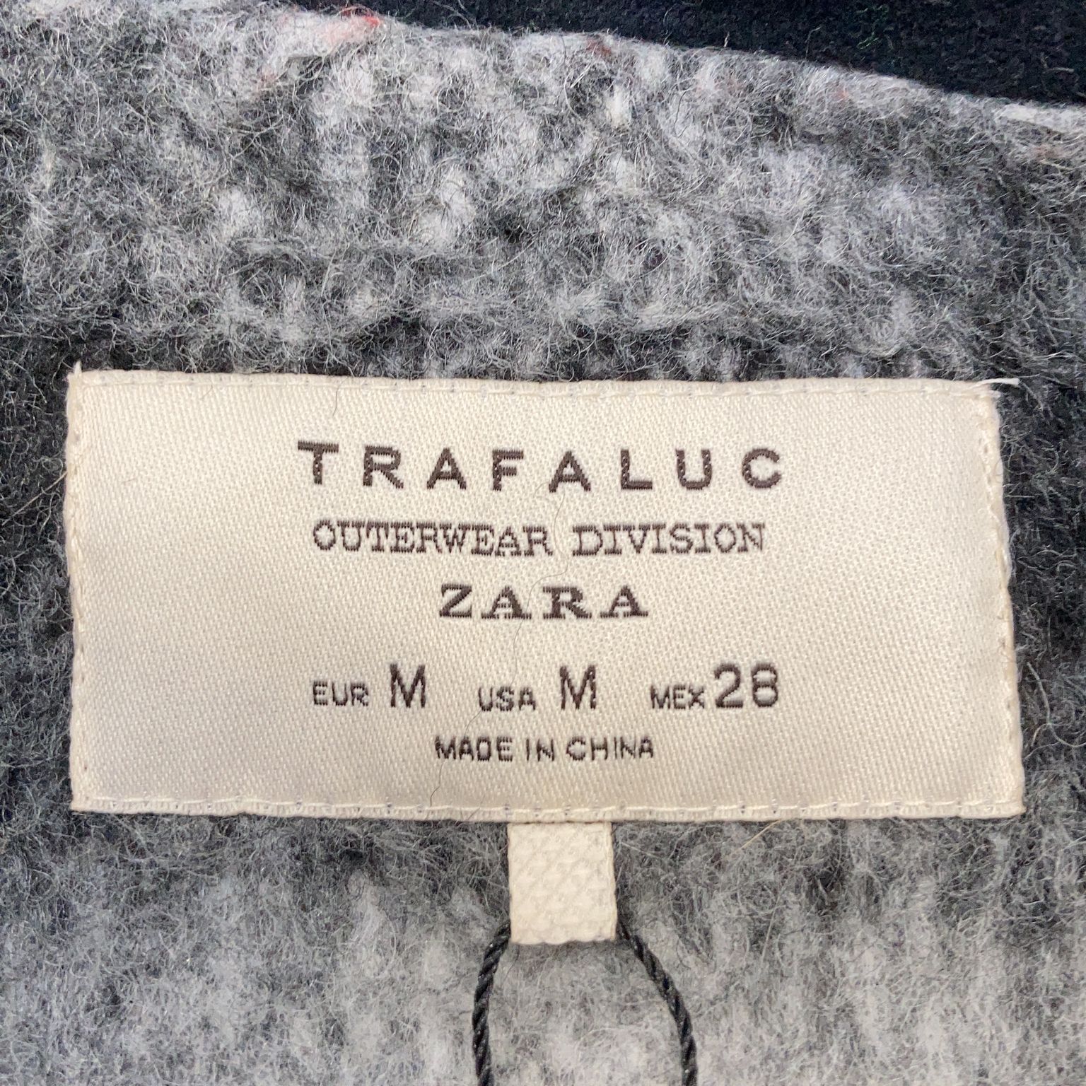 Zara Trafaluc Outerwear