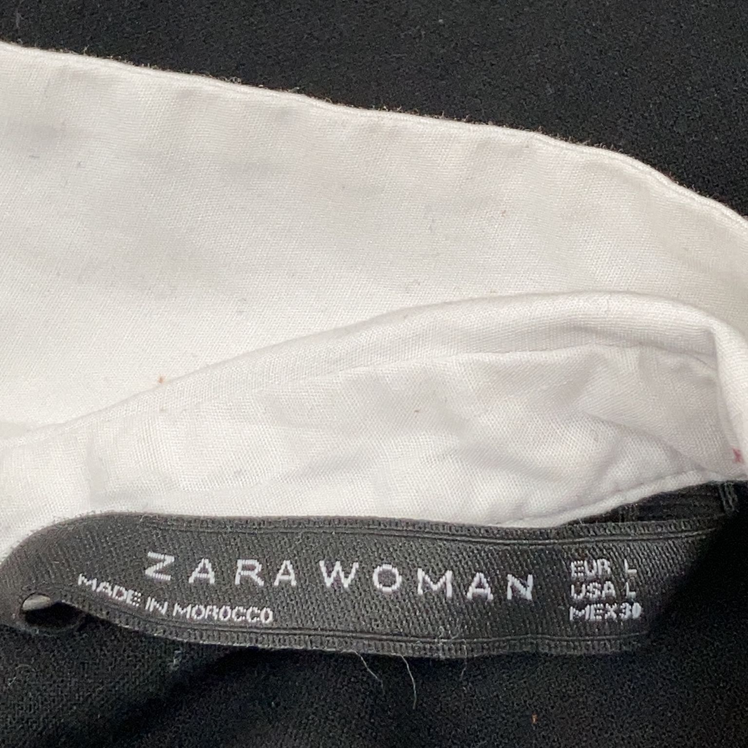 Zara Woman