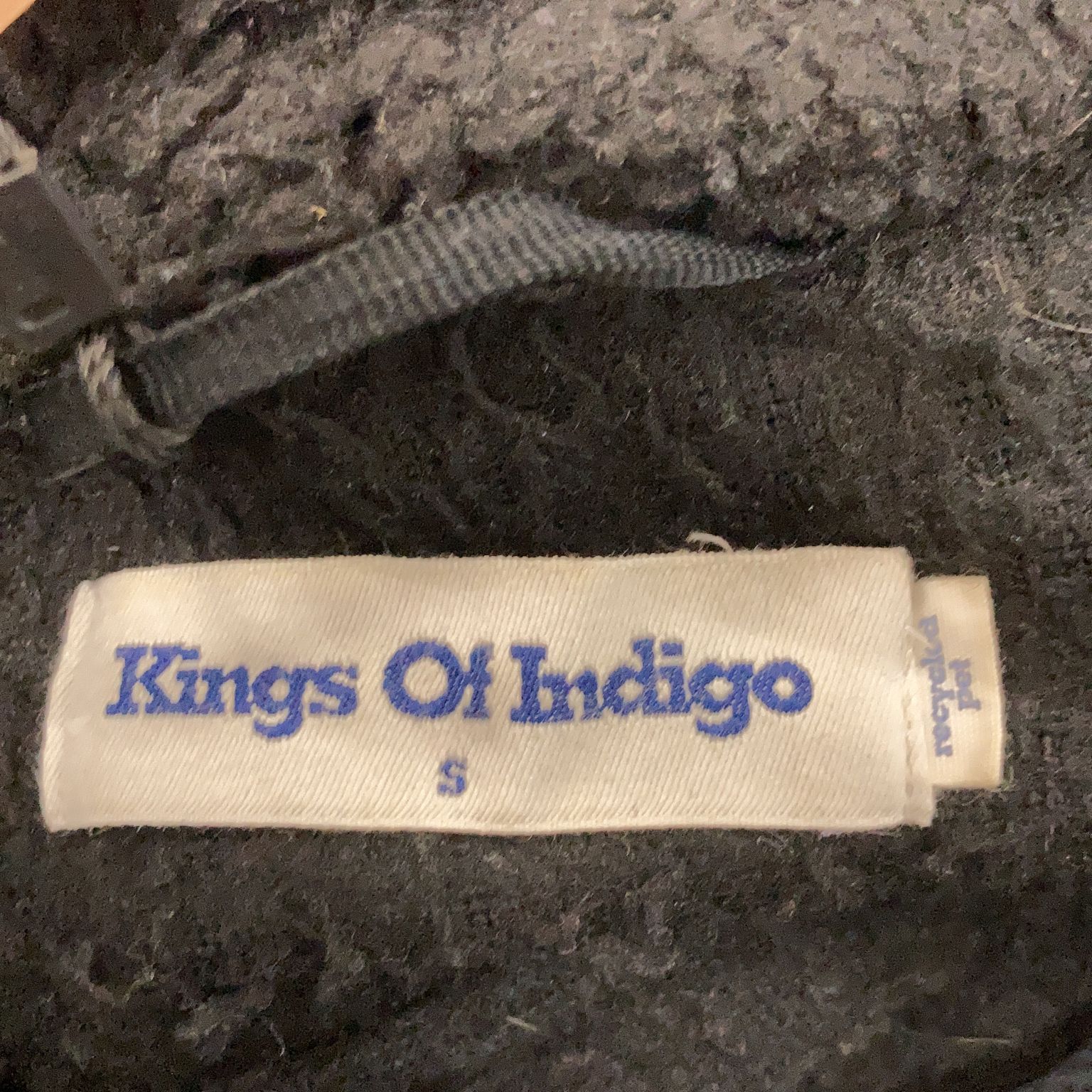 Kings of Indigo