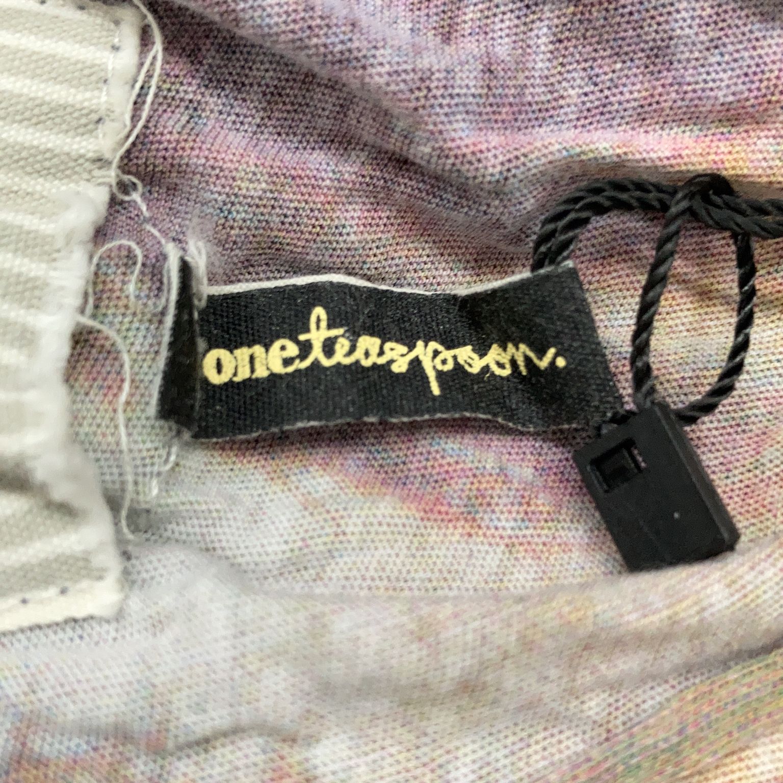 One x OneTeaSpoon