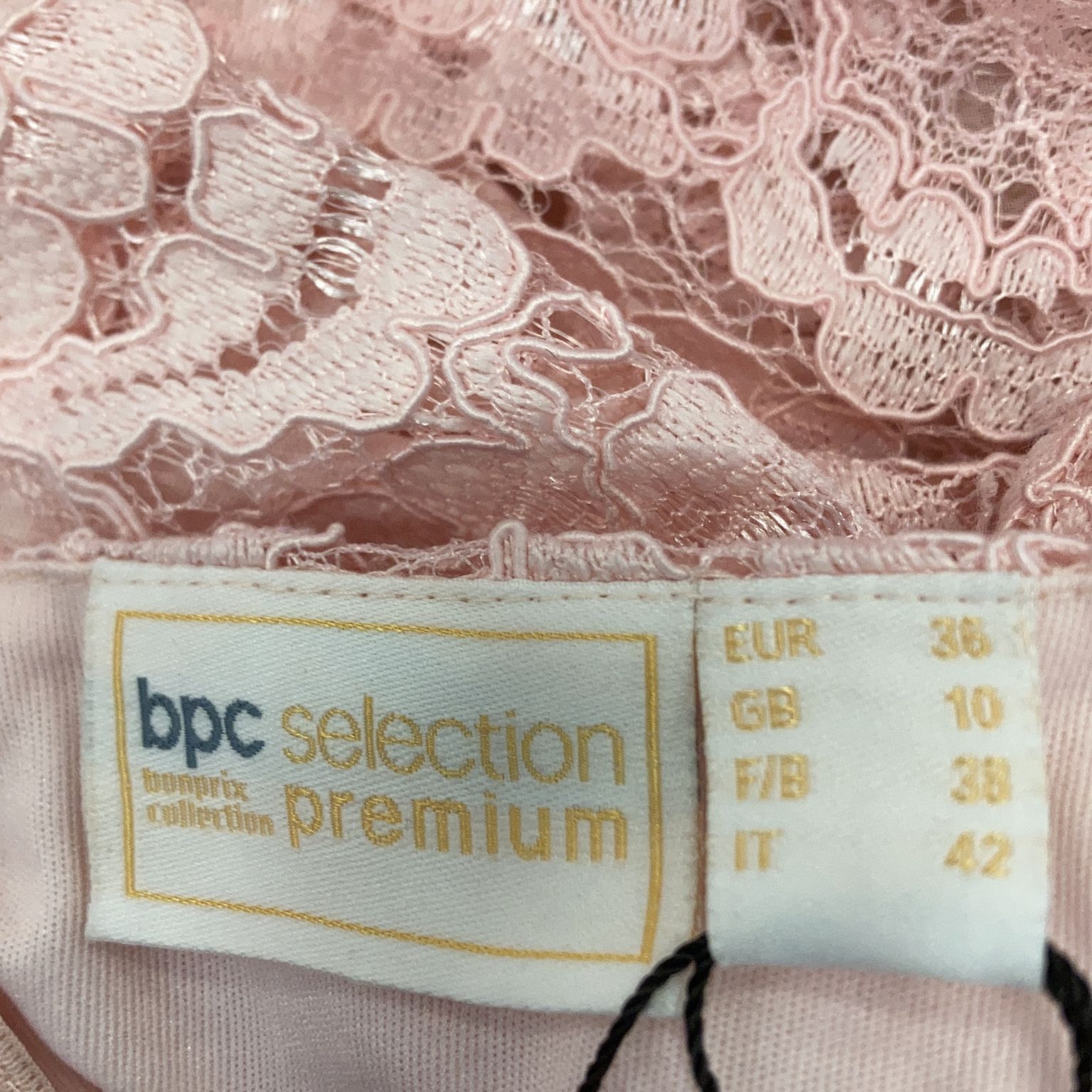 BPC Selection