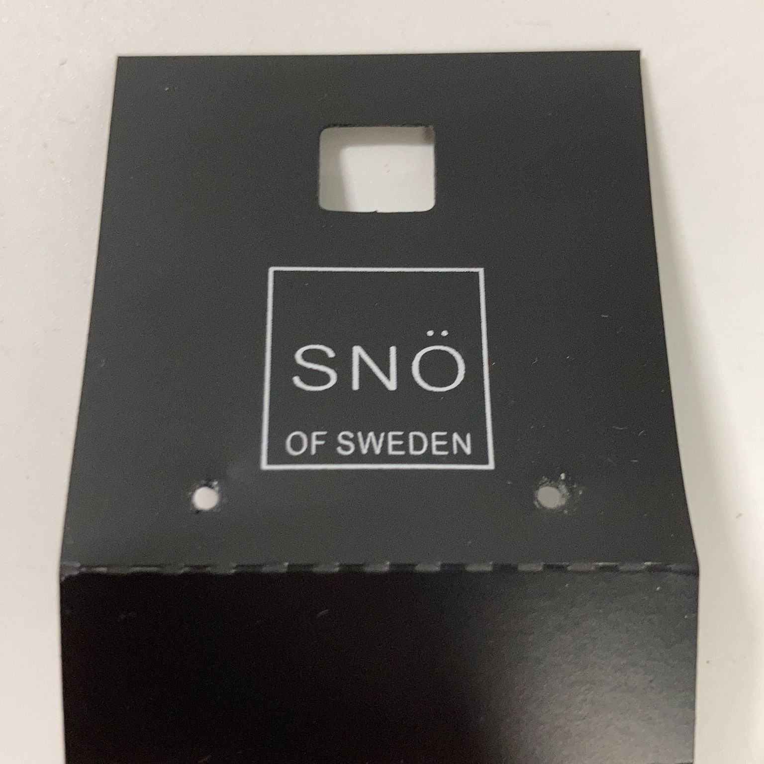 Snö of Sweden