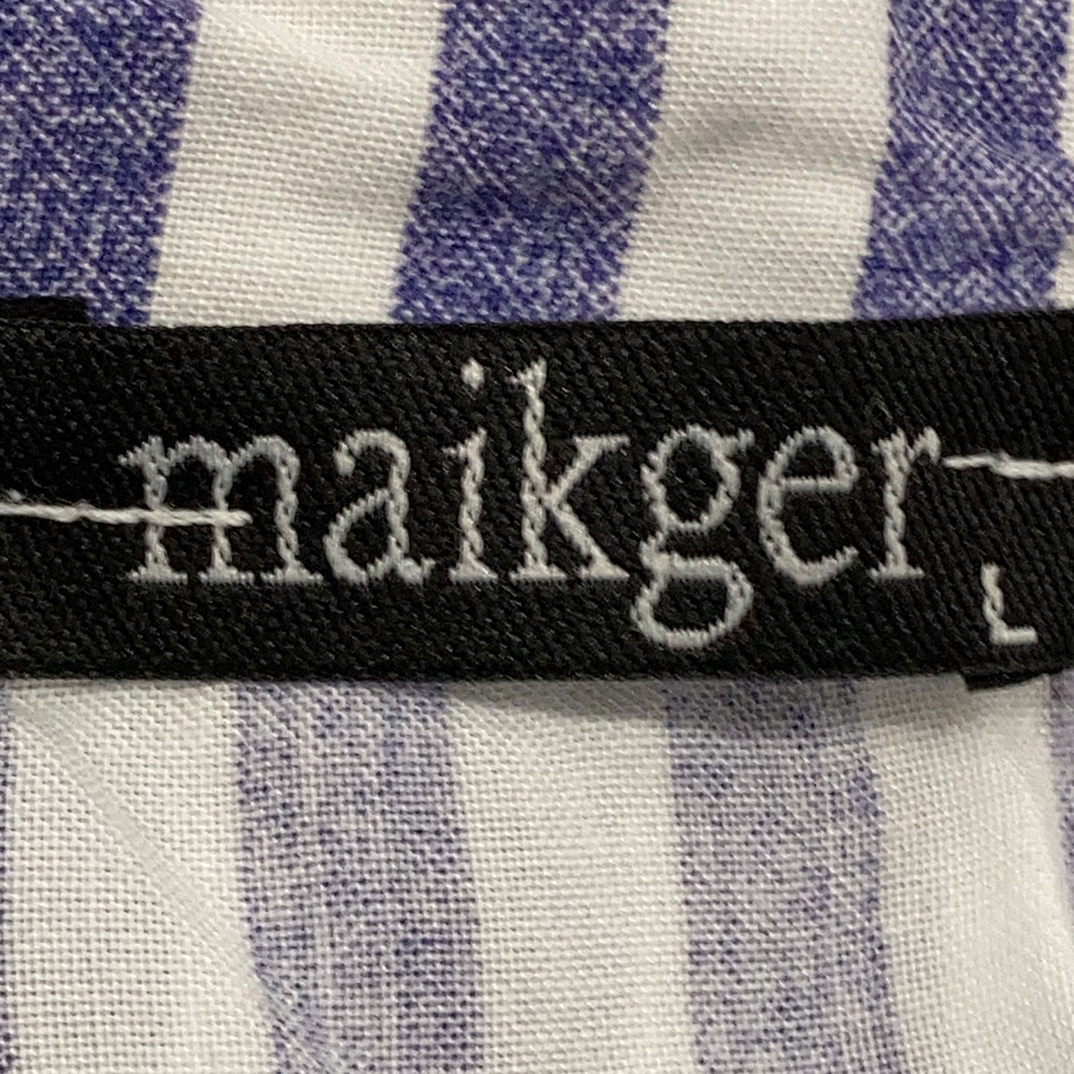 Maikger