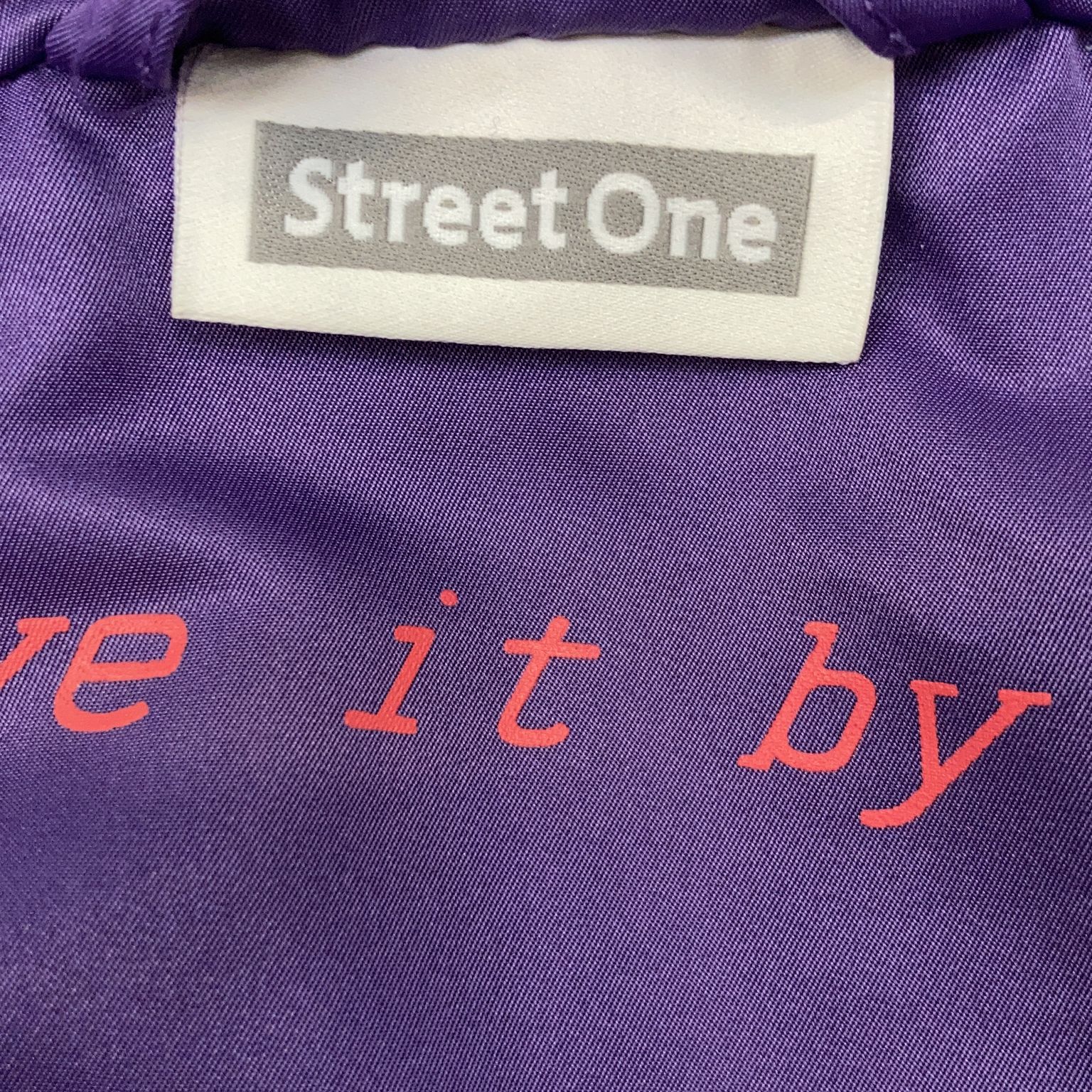 Street One