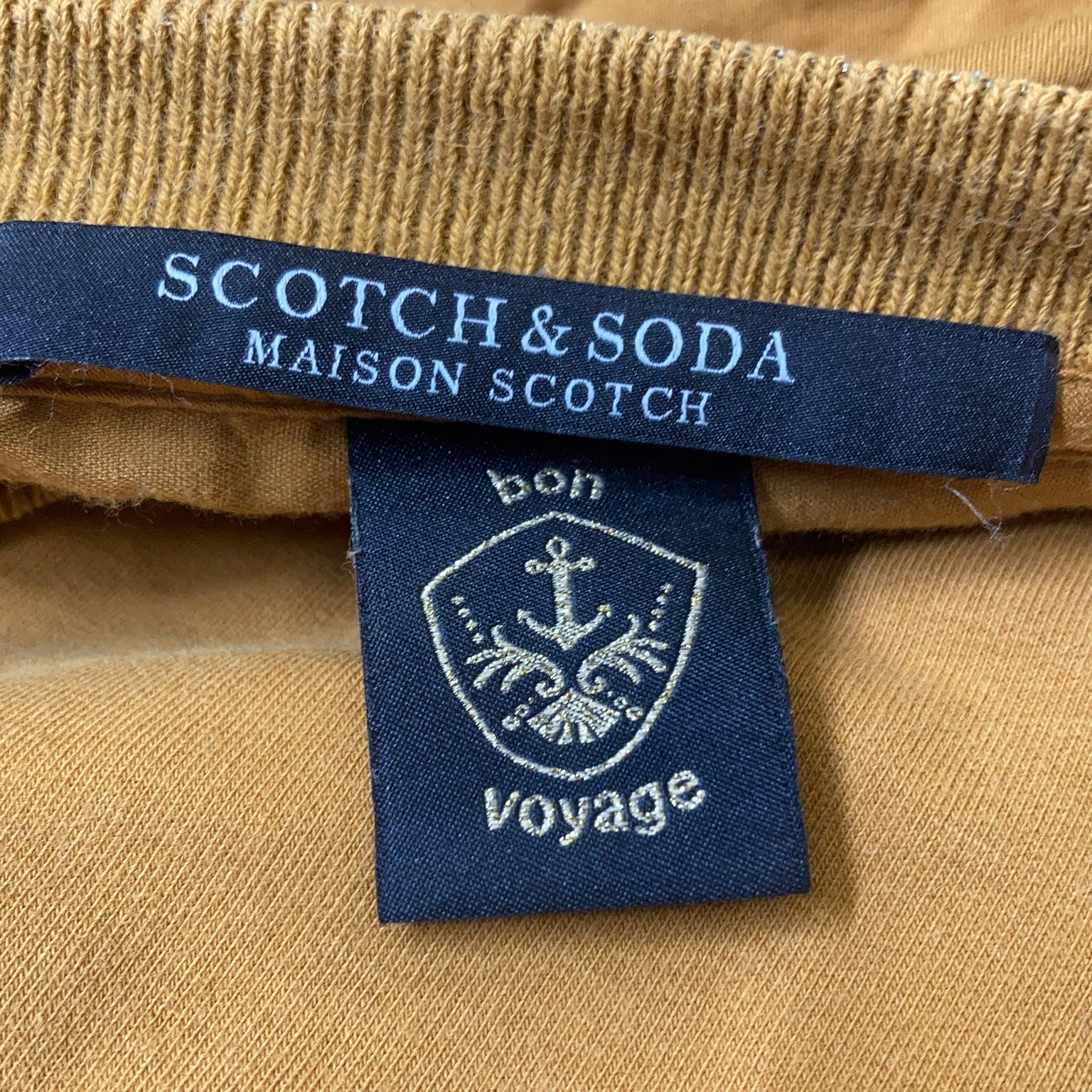 Scotch  Soda