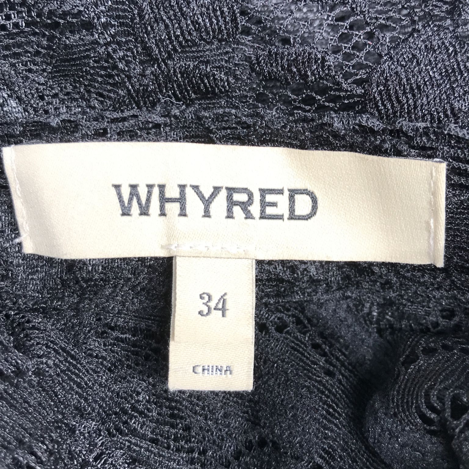 WHYRED