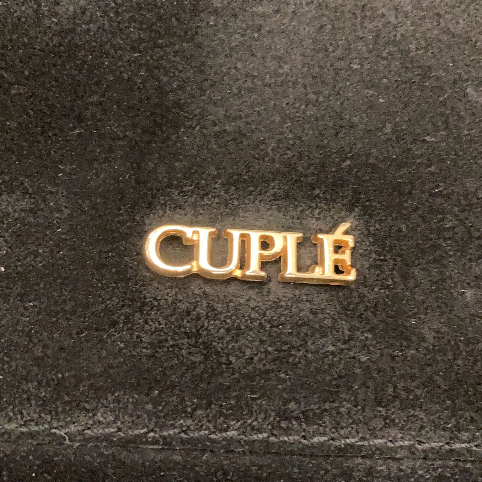 Cuplé