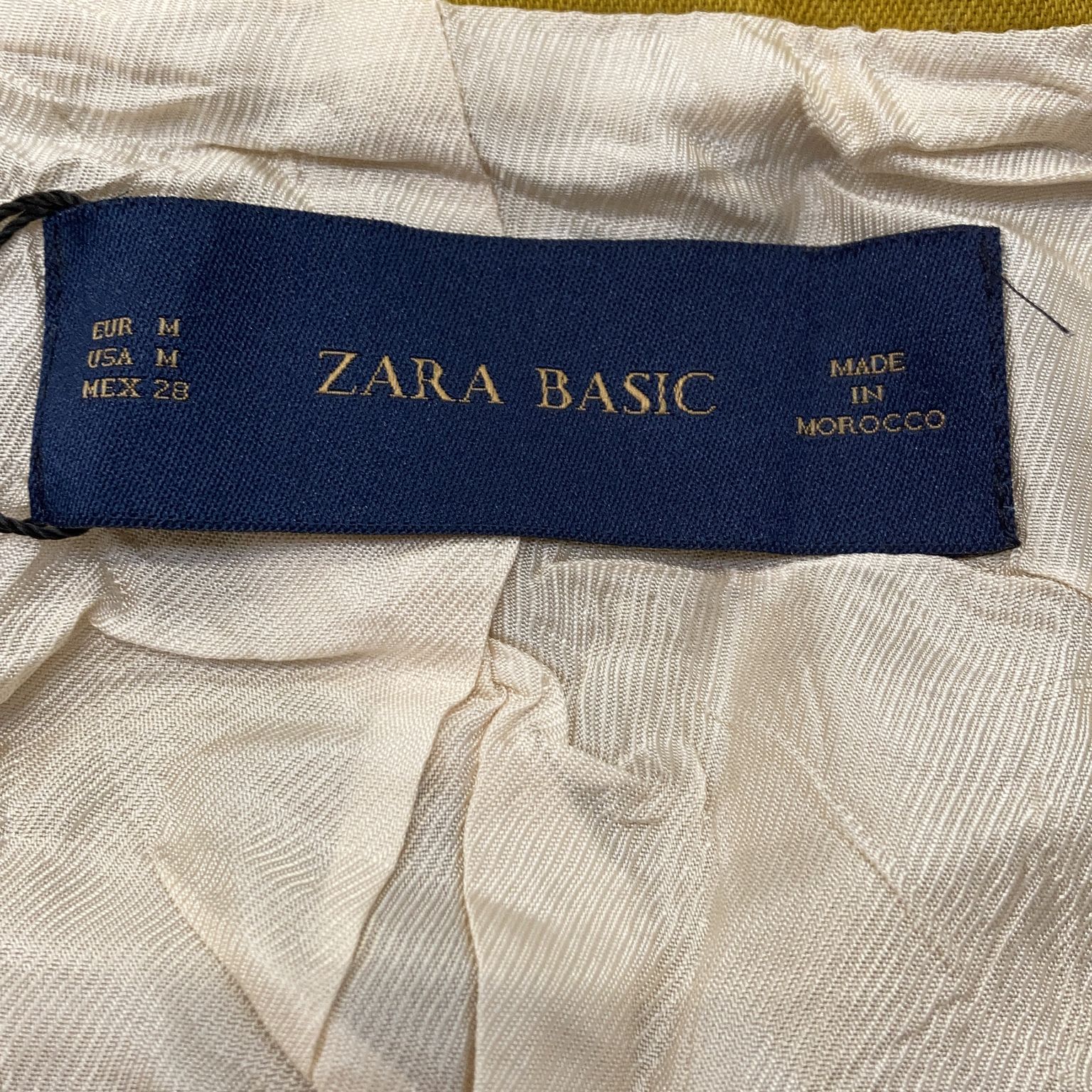 Zara Basic