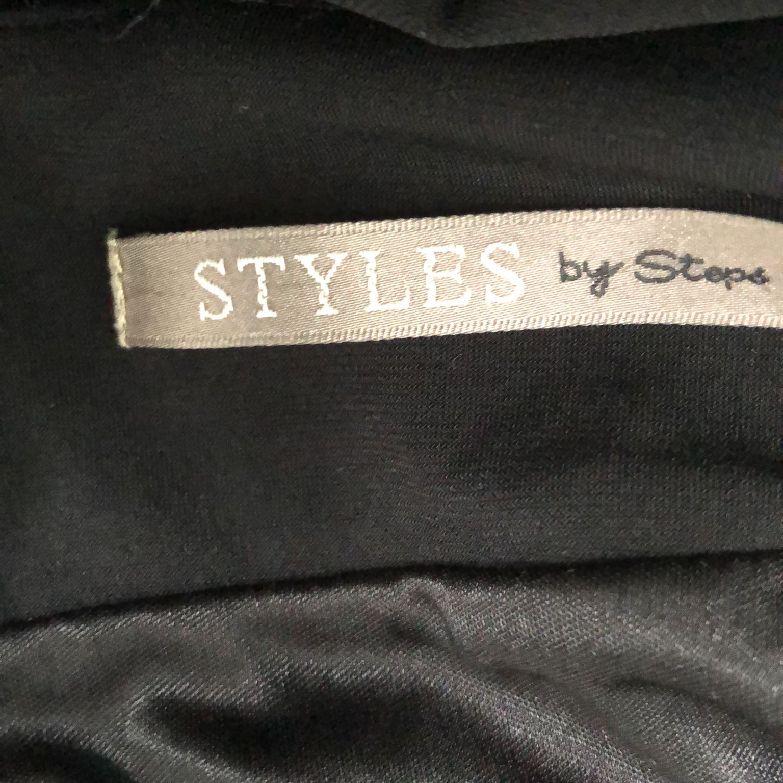 Styles by Steps