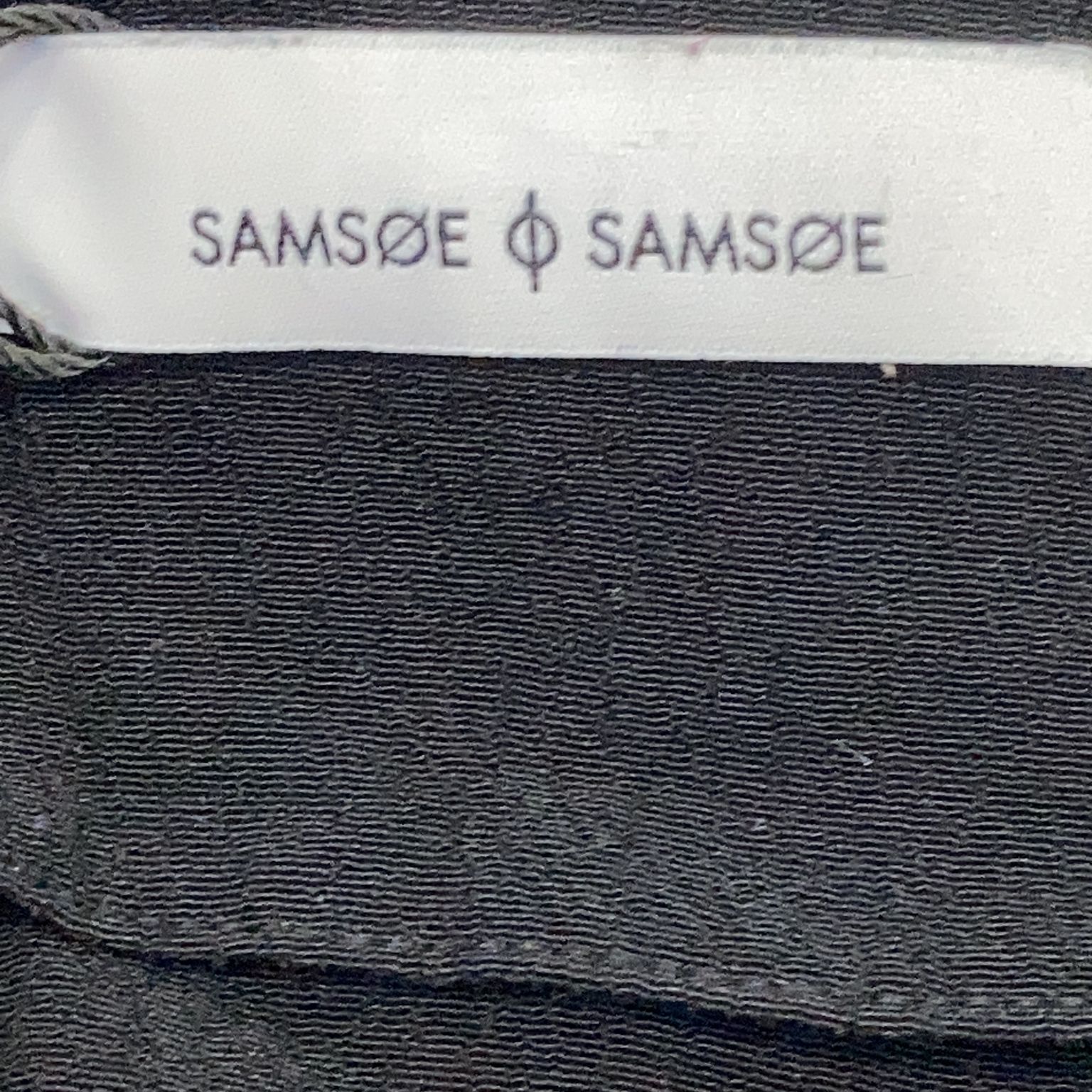 Samsøe  Samsøe