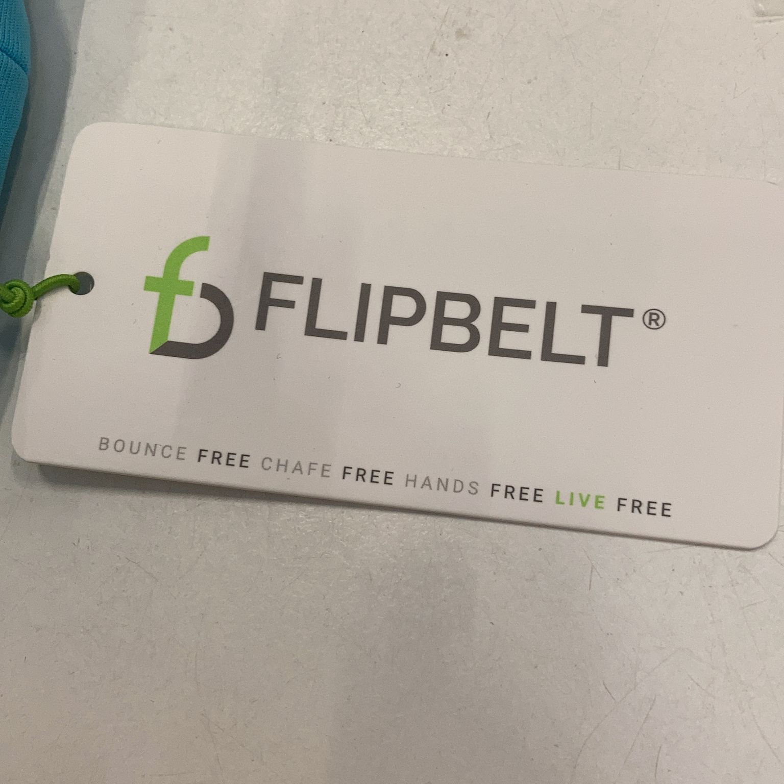 Flipbelt