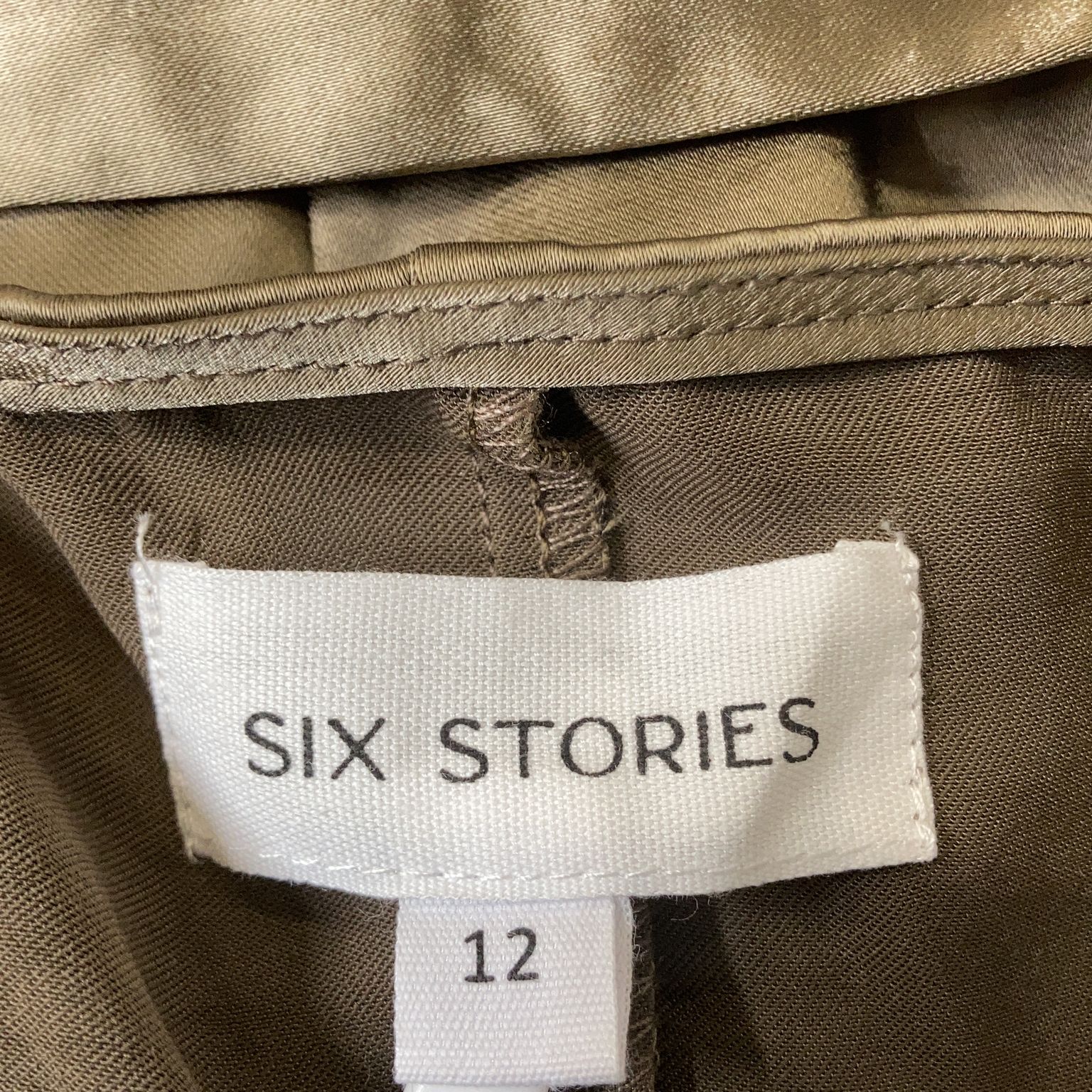 Six Stories