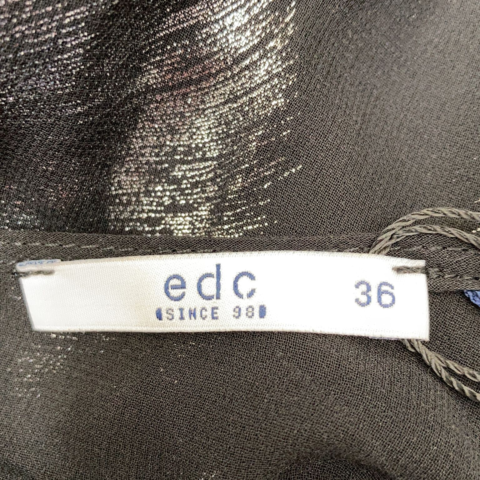 EDC by ESPRIT