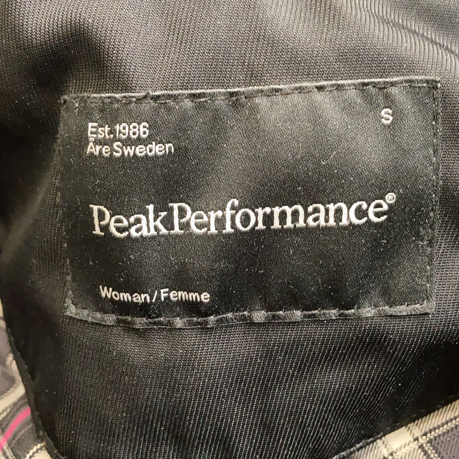 Peak Performance