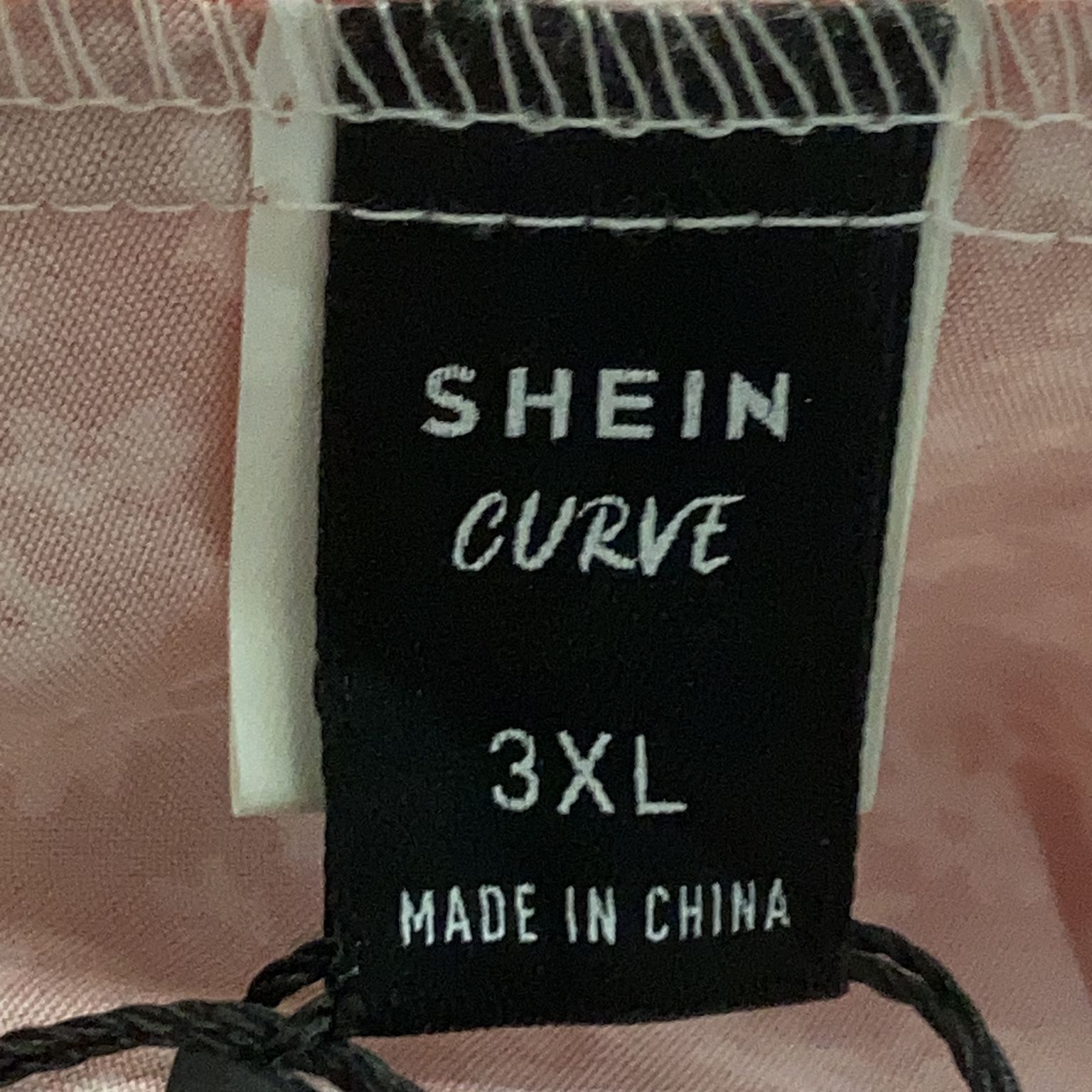 Shein Curve